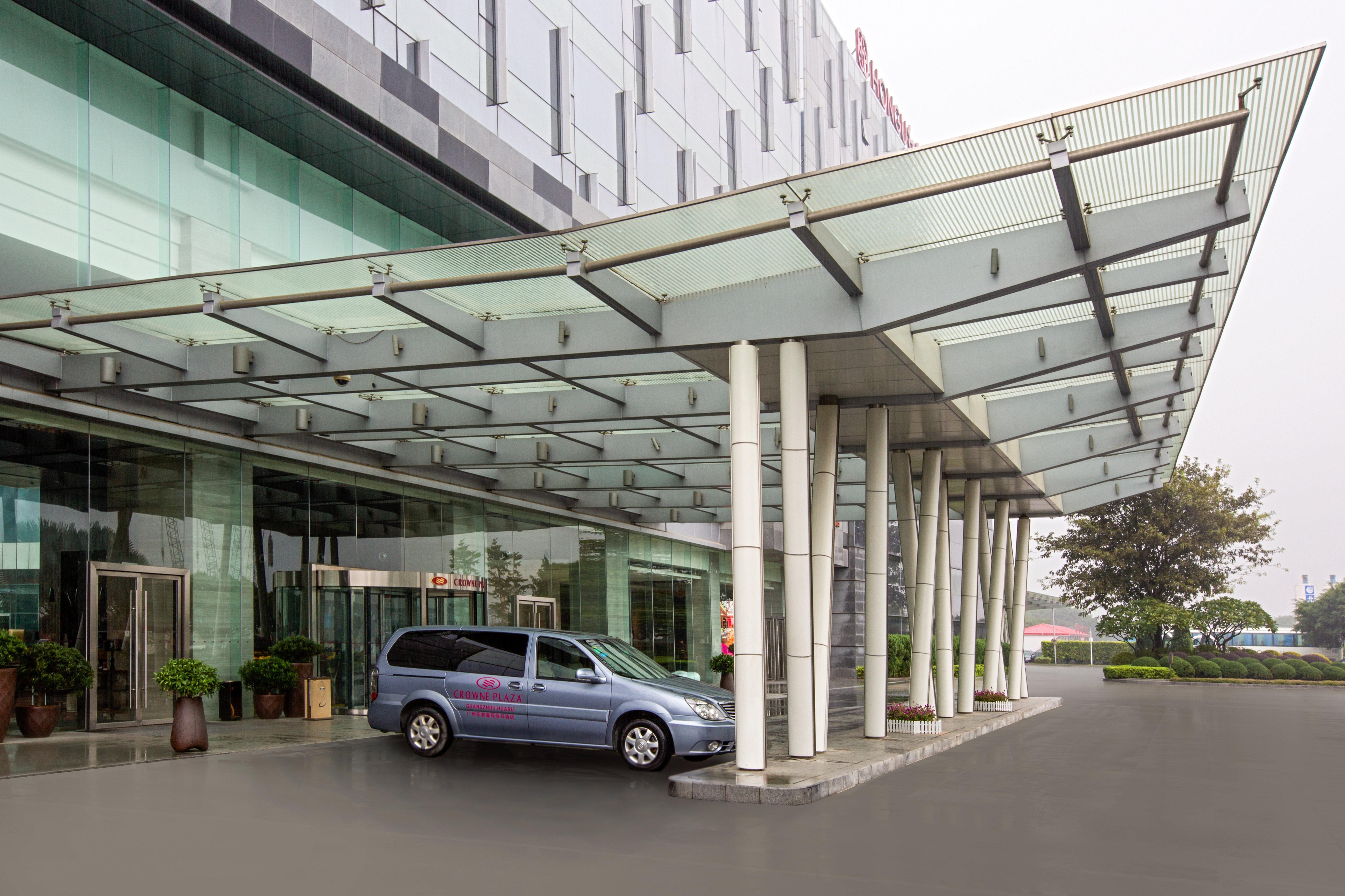 Crowne Plaza Huadu By Ihg - Free Shuttle Bus Between To Exhibition Center During Fair
