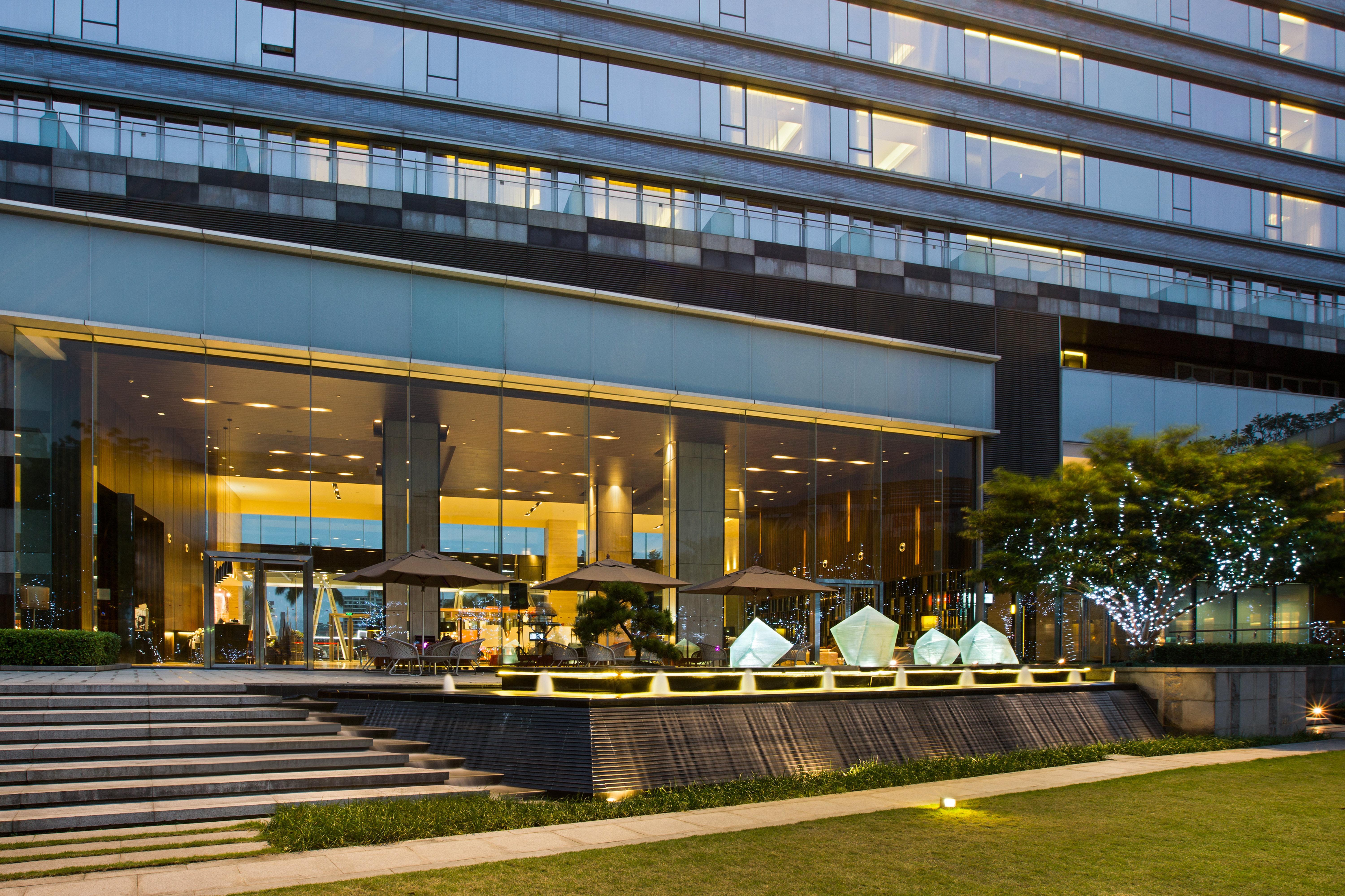Crowne Plaza Huadu By Ihg - Free Shuttle Bus Between To Exhibition Center During Fair 5*