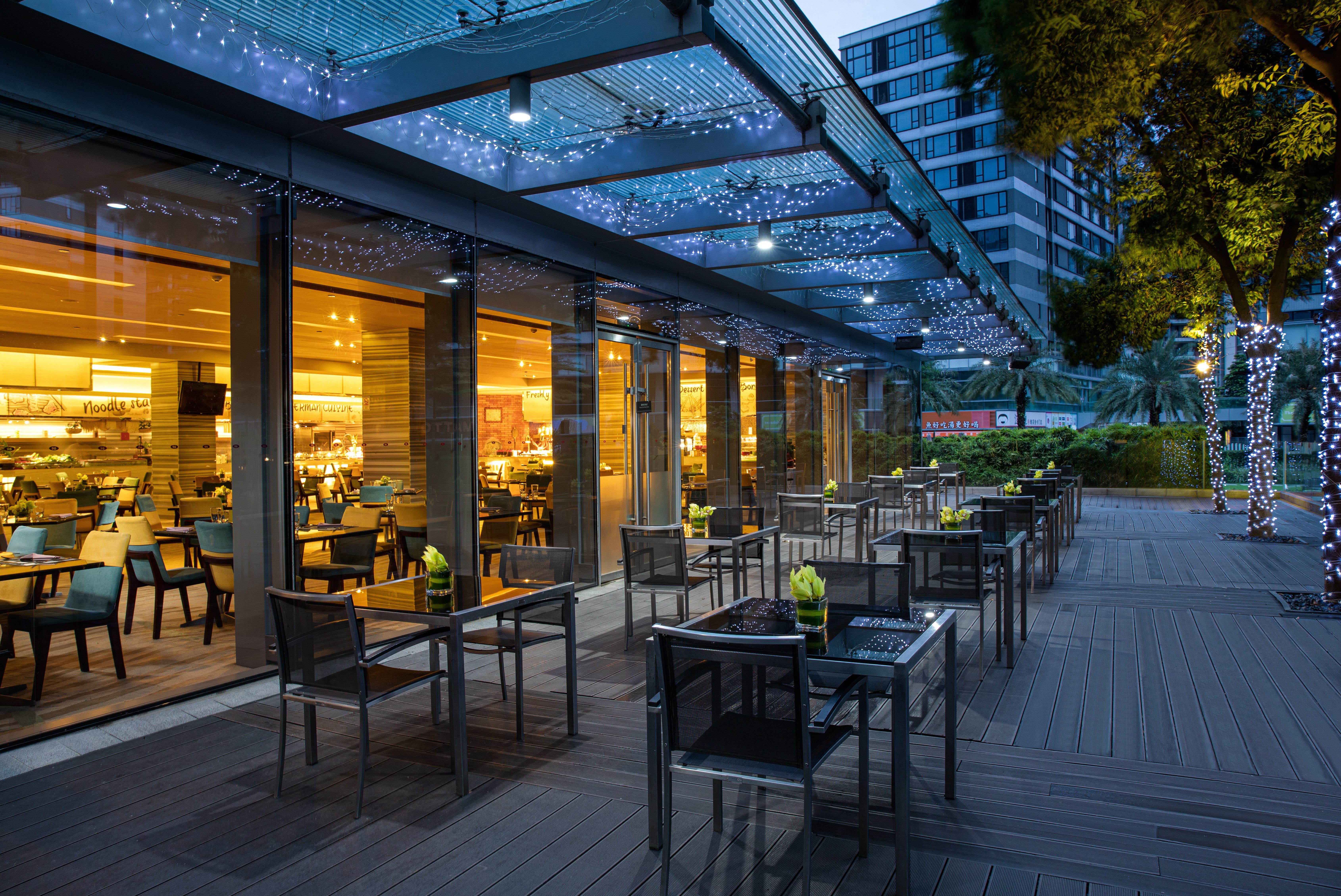 Crowne Plaza Huadu By Ihg - Free Shuttle Bus Between To Exhibition Center During Fair 5*