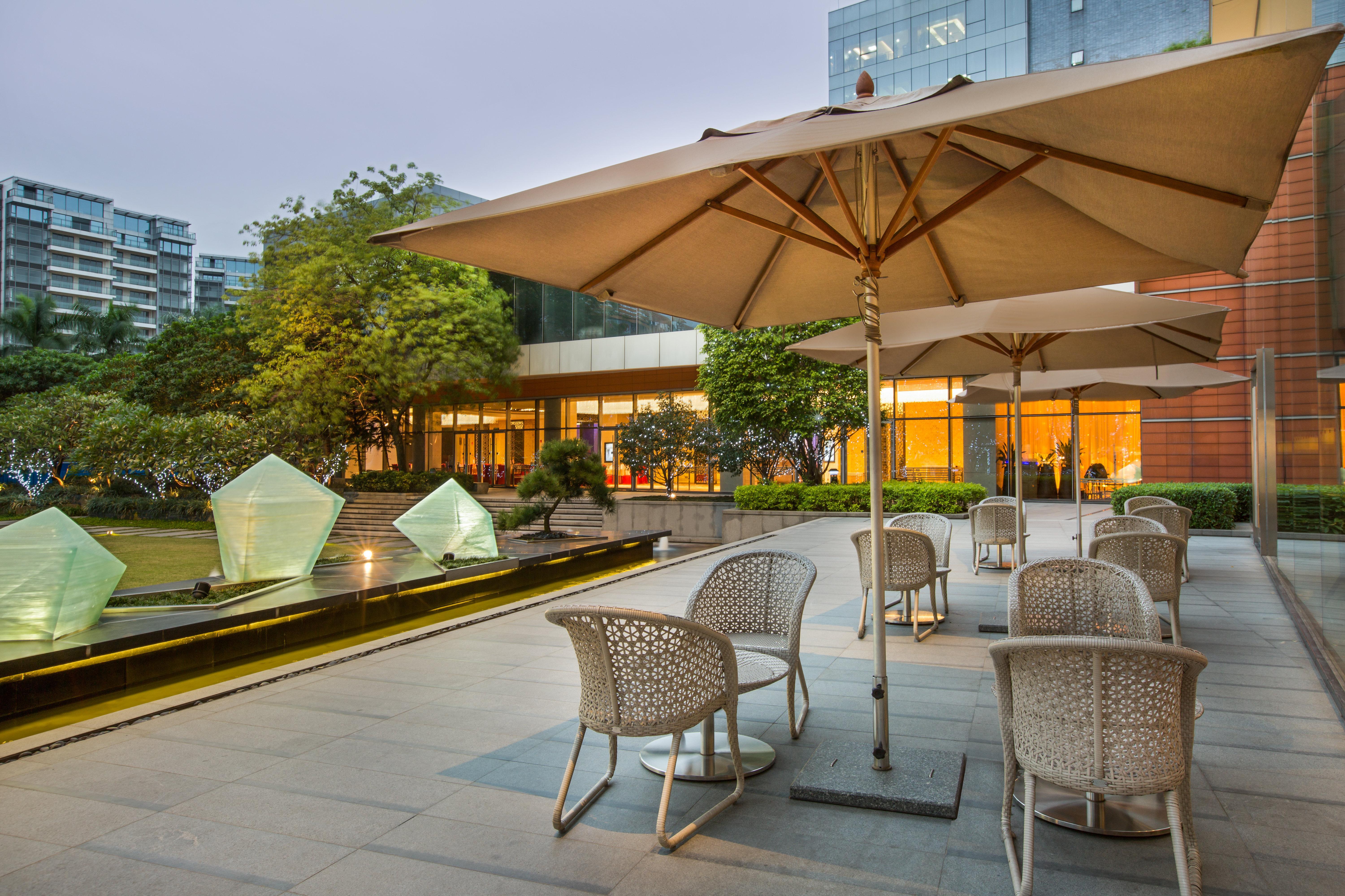Crowne Plaza Huadu By Ihg - Free Shuttle Bus Between To Exhibition Center During Fair
