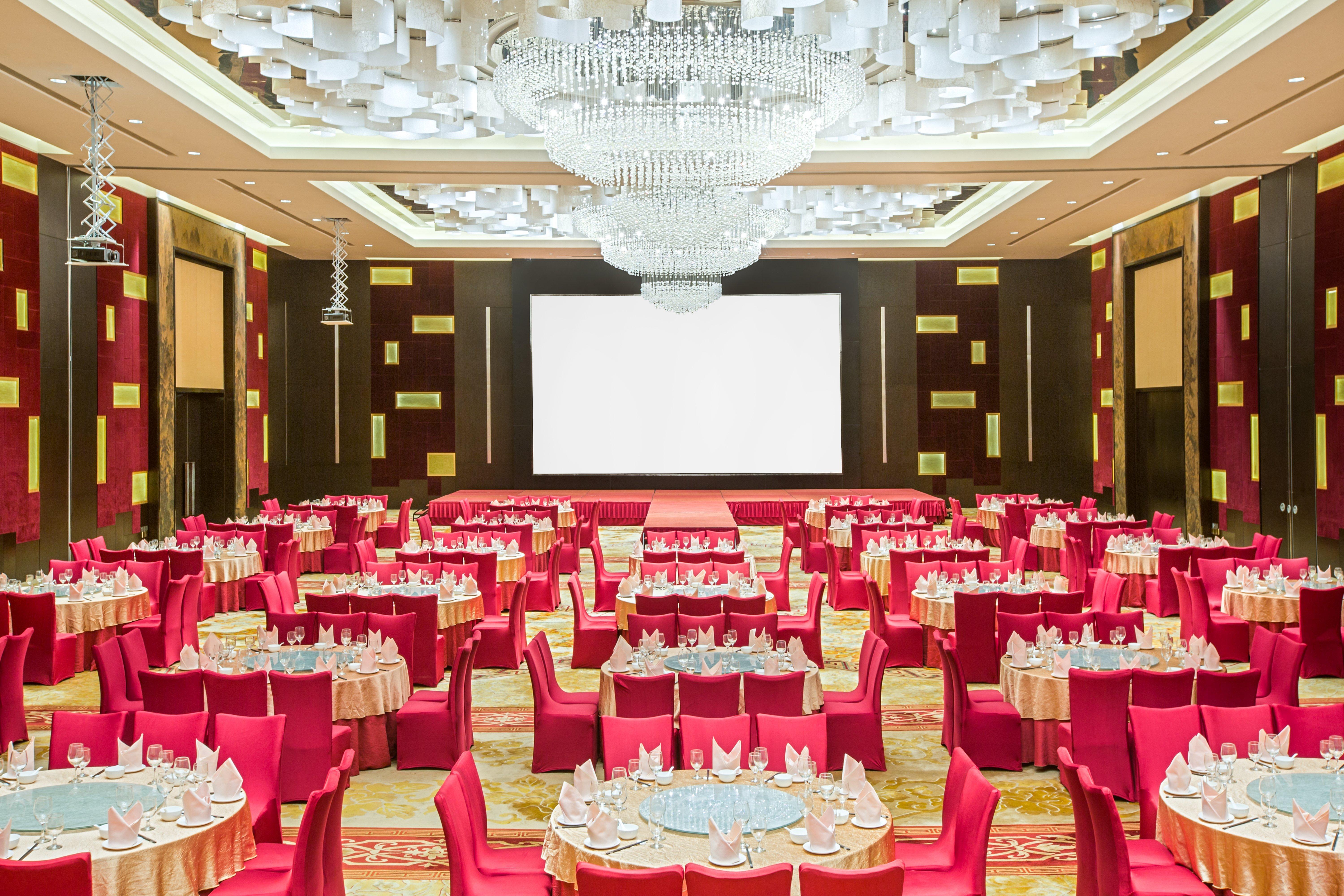 Crowne Plaza Huadu By Ihg - Free Shuttle Bus Between To Exhibition Center During Fair Hotel 5*
