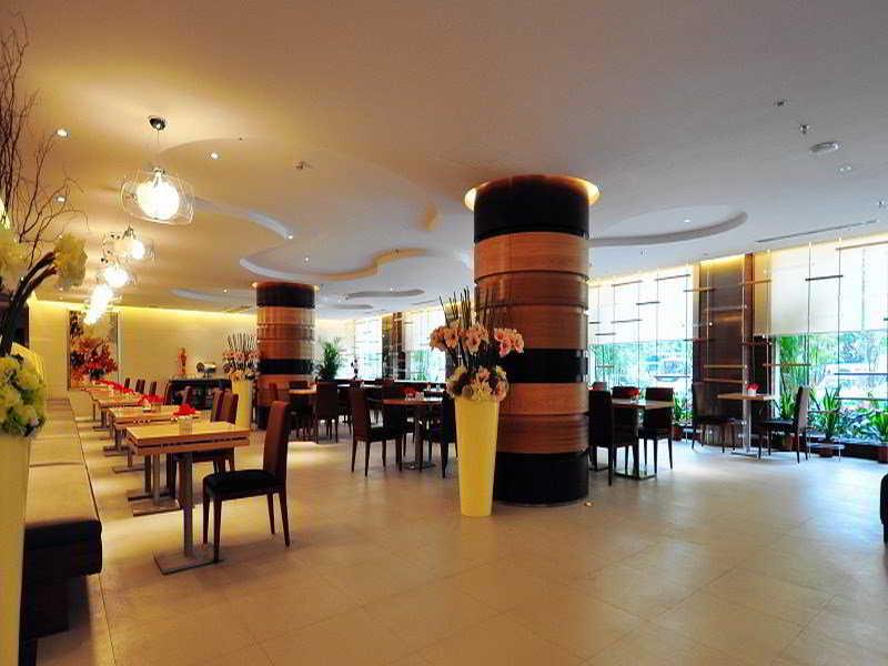 Poly Hotel, Hotel Guangzhou