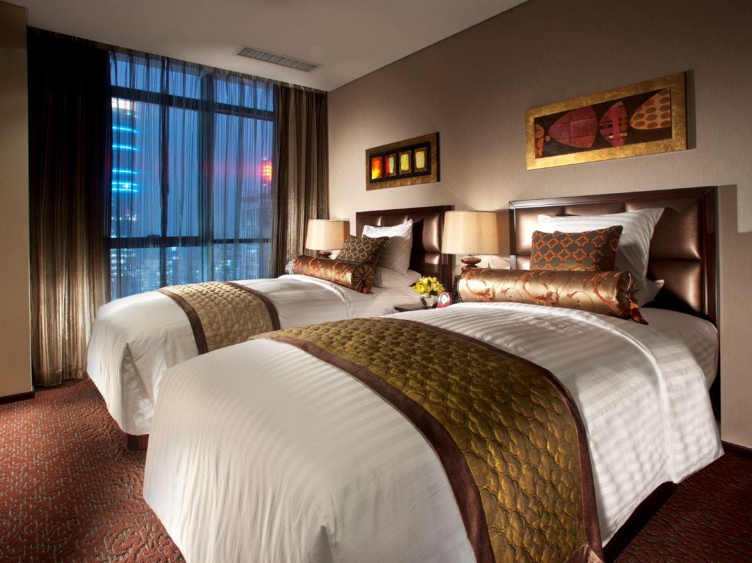 Oakwood Premier 5* Guangzhou