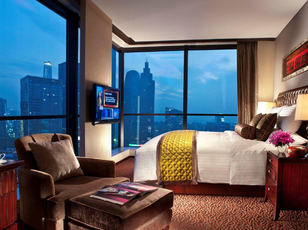Oakwood Premier 5* Guangzhou