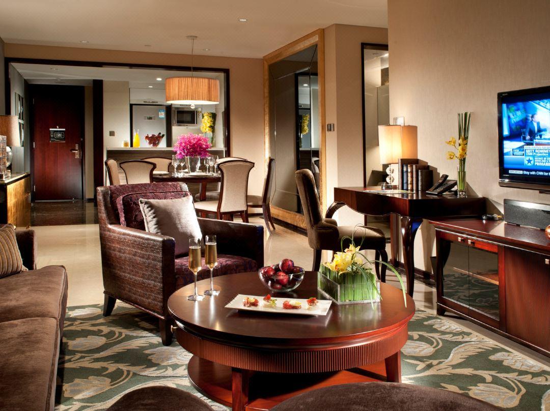 Oakwood Premier Aparthotel Guangzhou