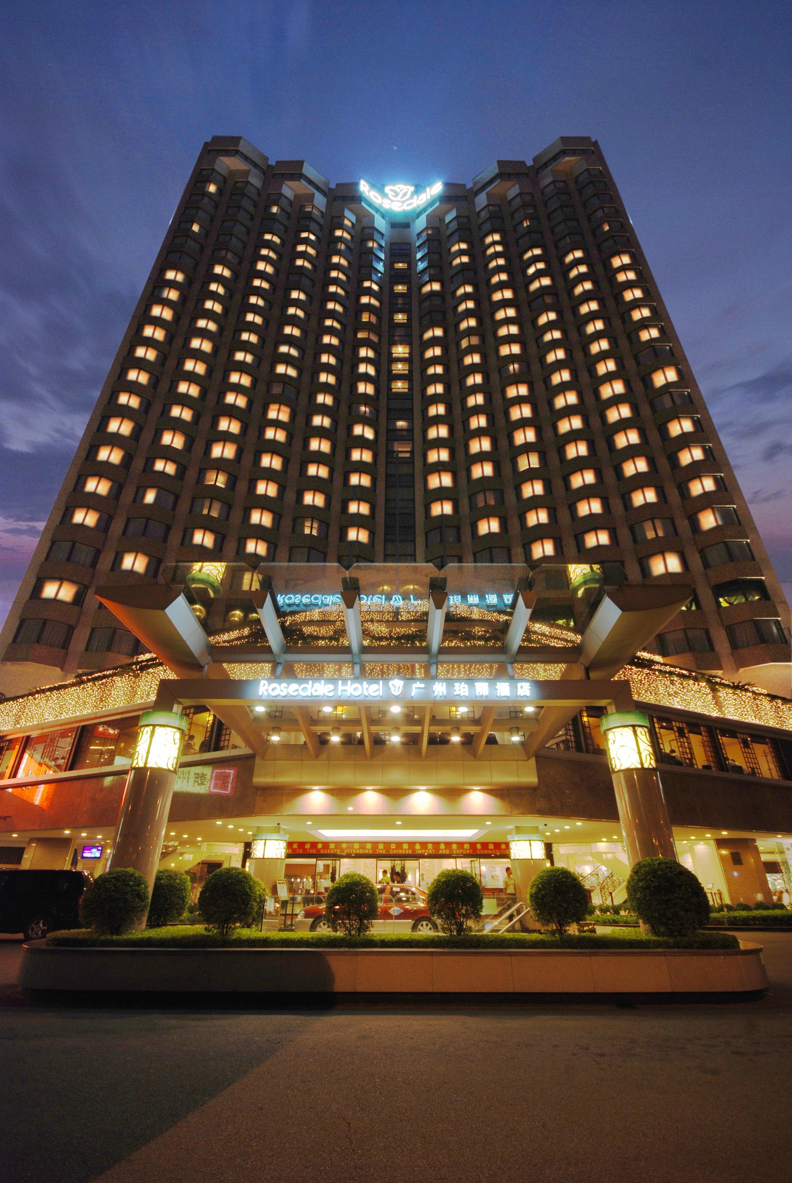 Rosedale Hotel&suites