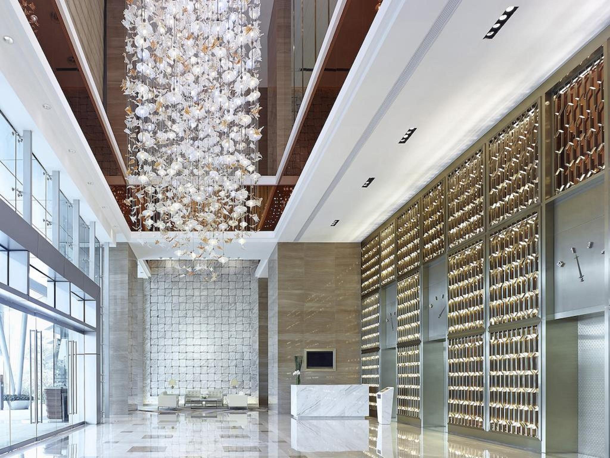 Langham Place - Walking Distance To Fair & Overseas Buyers Registration Service 5* Guangzhou
