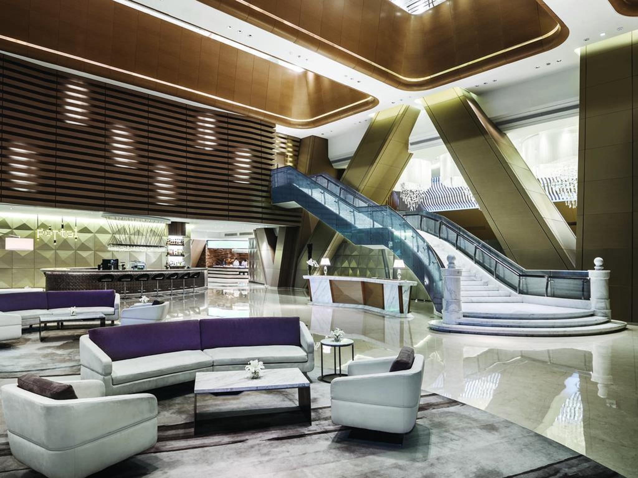 Langham Place - Walking Distance To Fair & Overseas Buyers Registration Service 5*