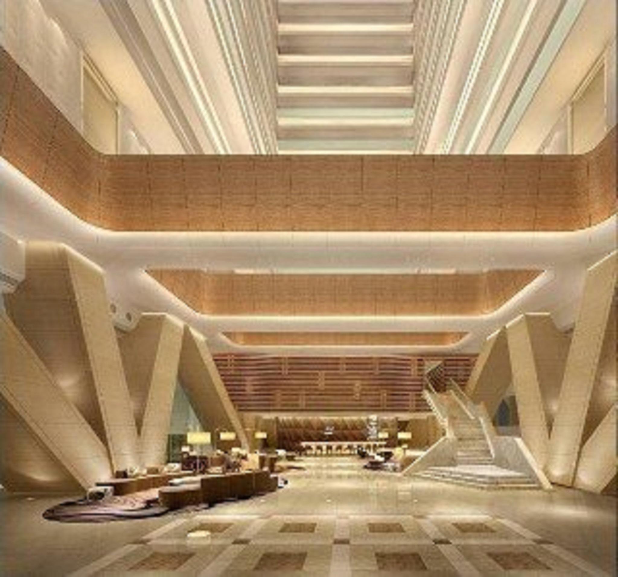 Hotel Langham Place - Walking Distance To Fair & Overseas Buyers Registration Service 5*