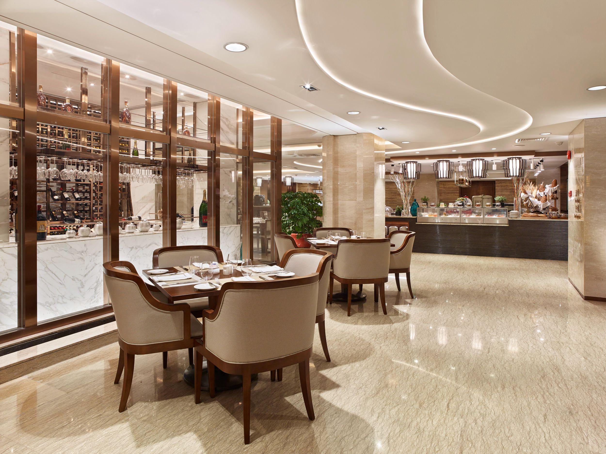 White Swan Hotel Guangzhou