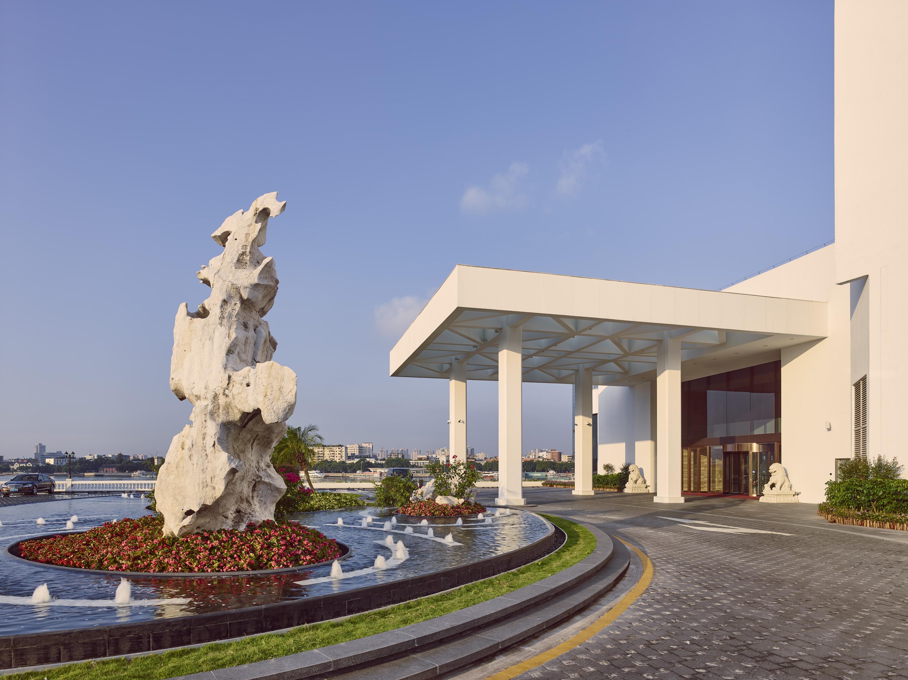 White Swan Hotel Guangzhou