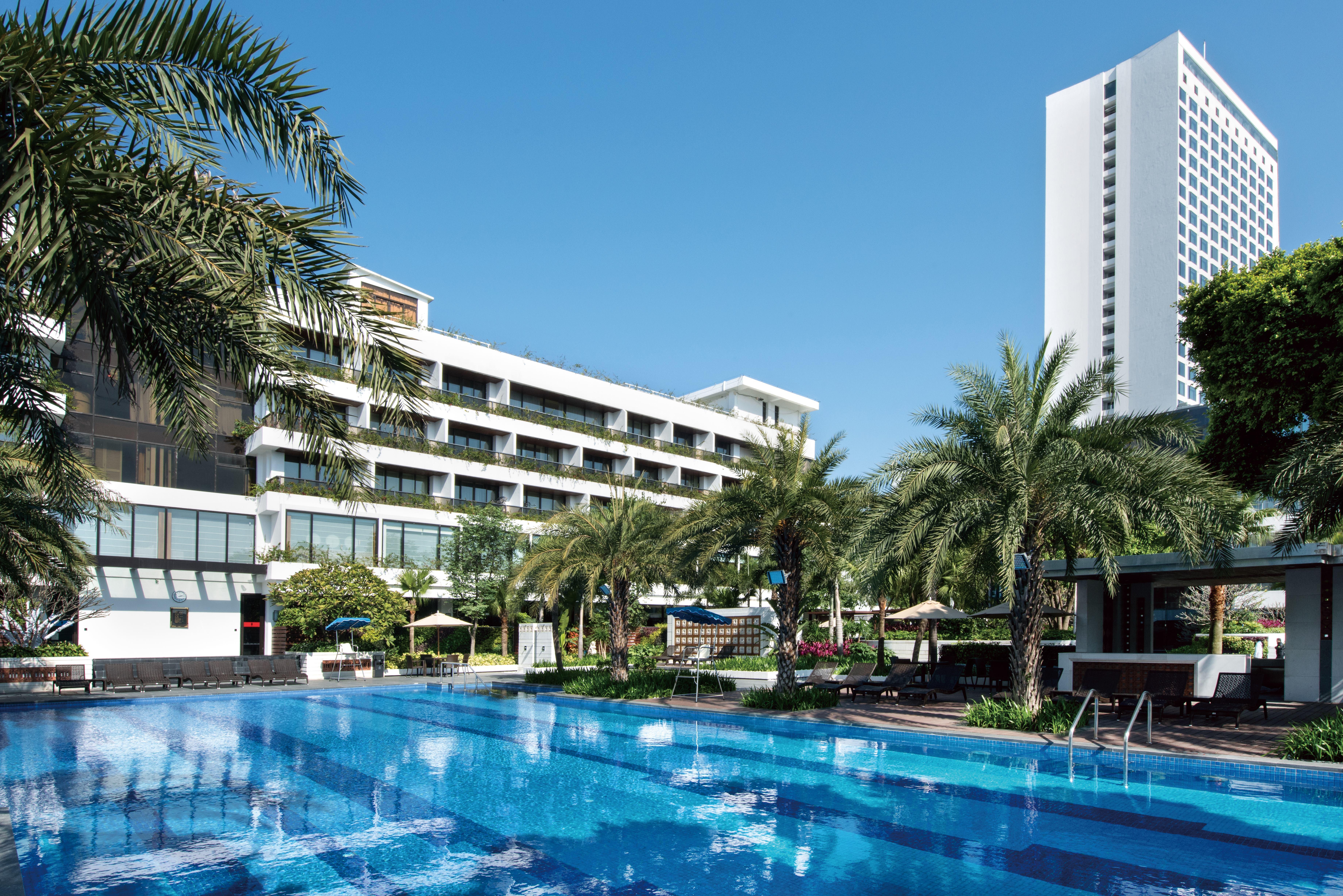 White Swan 5* Guangzhou