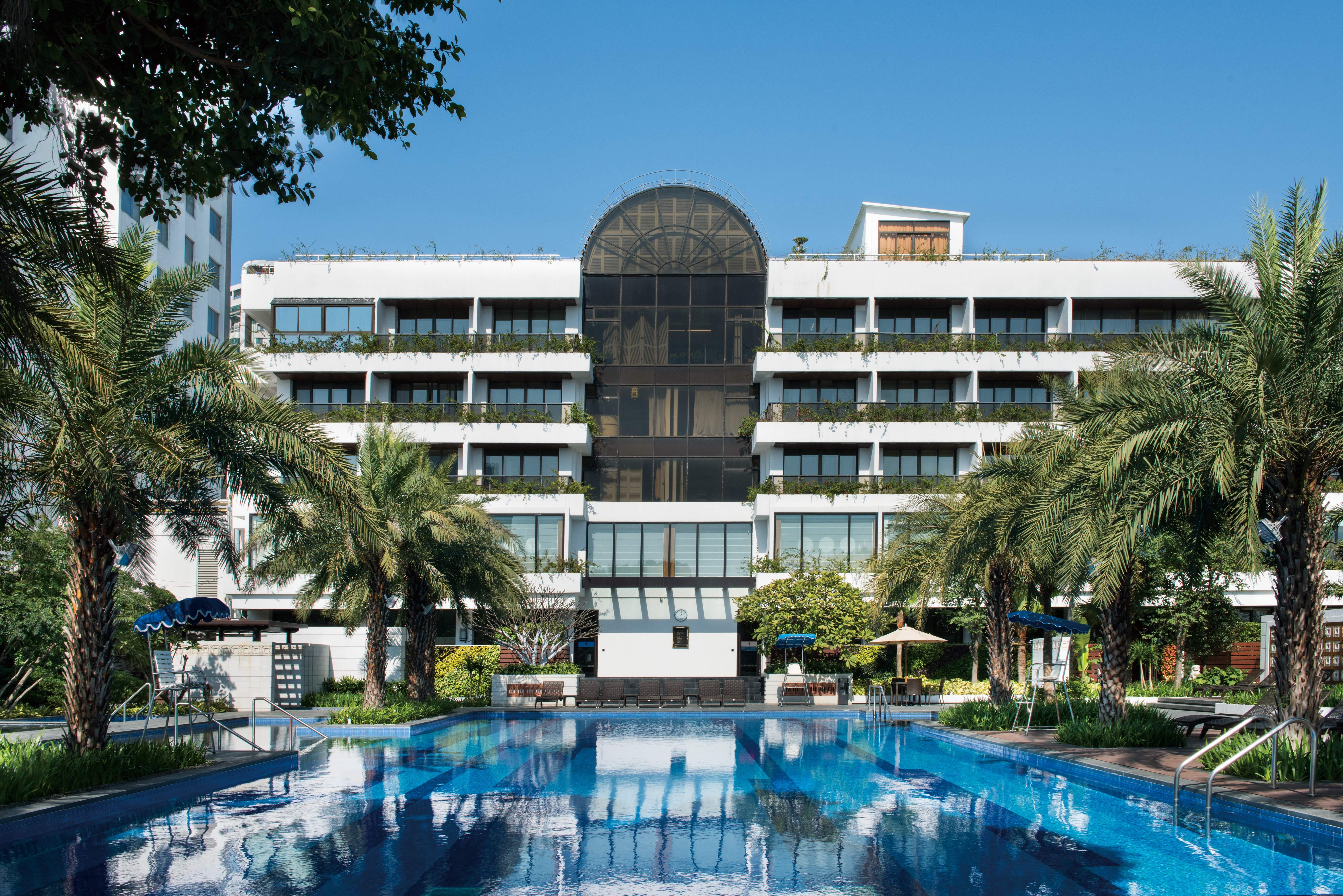 White Swan 5* Guangzhou