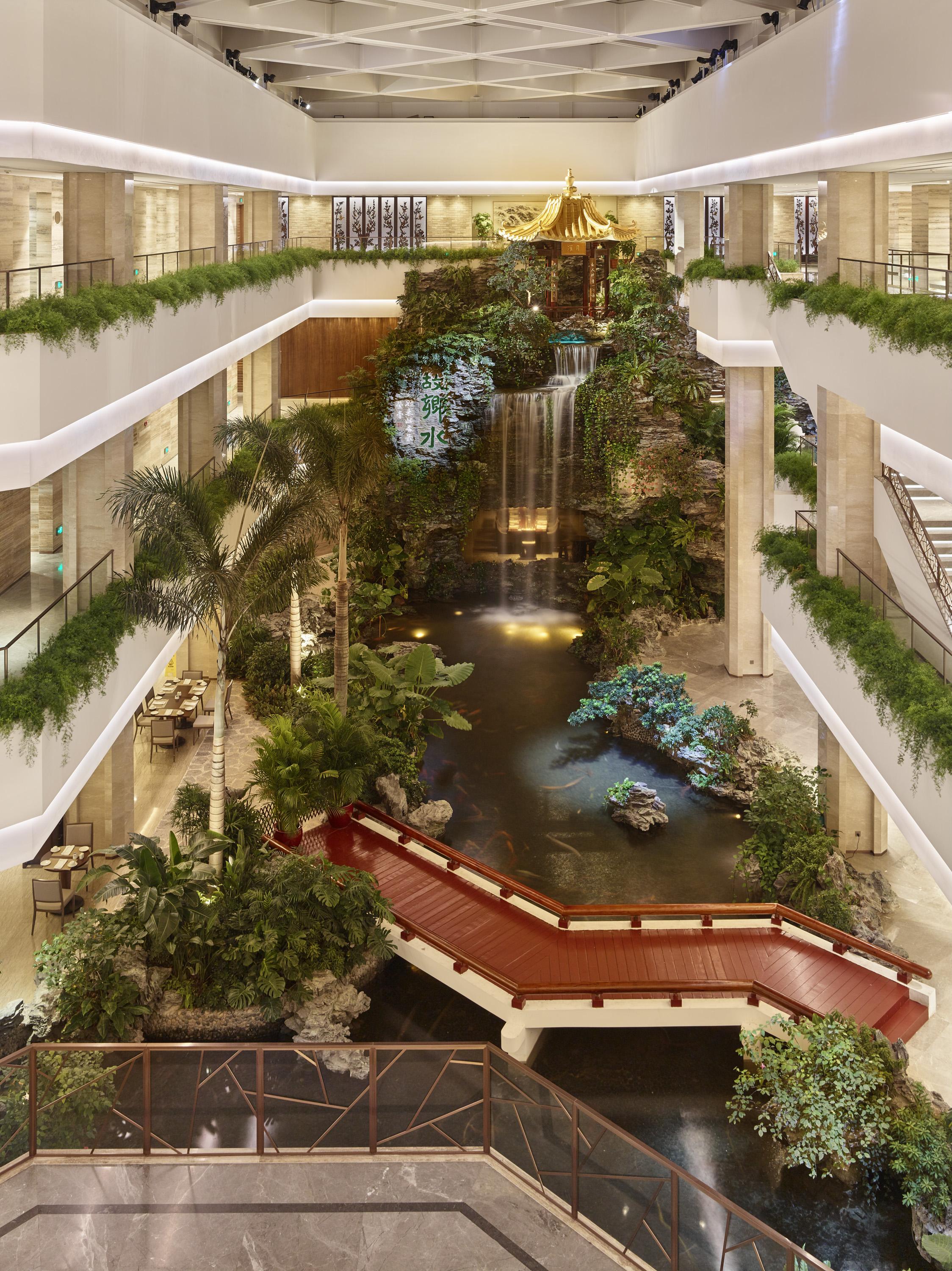 Hotel White Swan Guangzhou