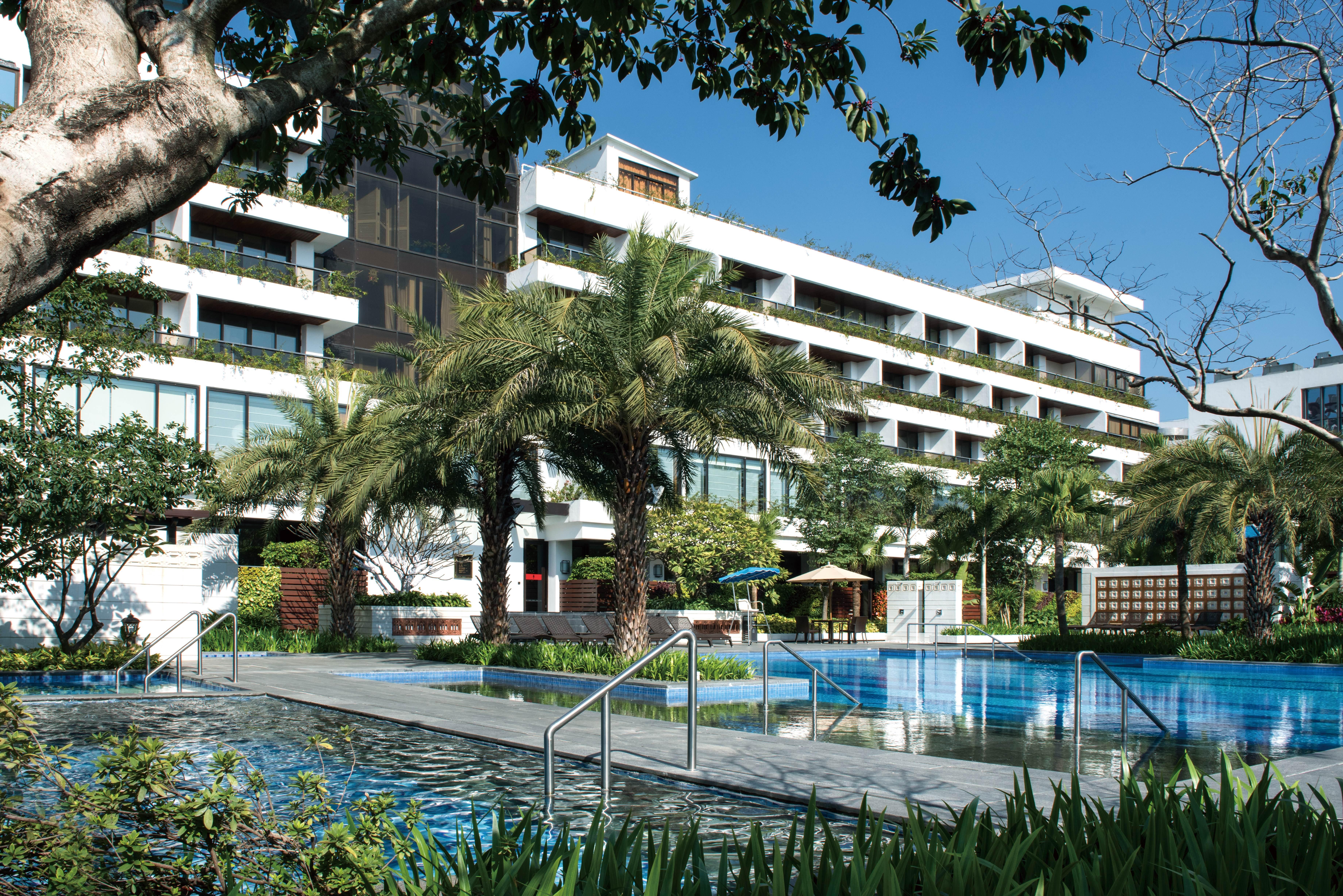 White Swan 5* Guangzhou