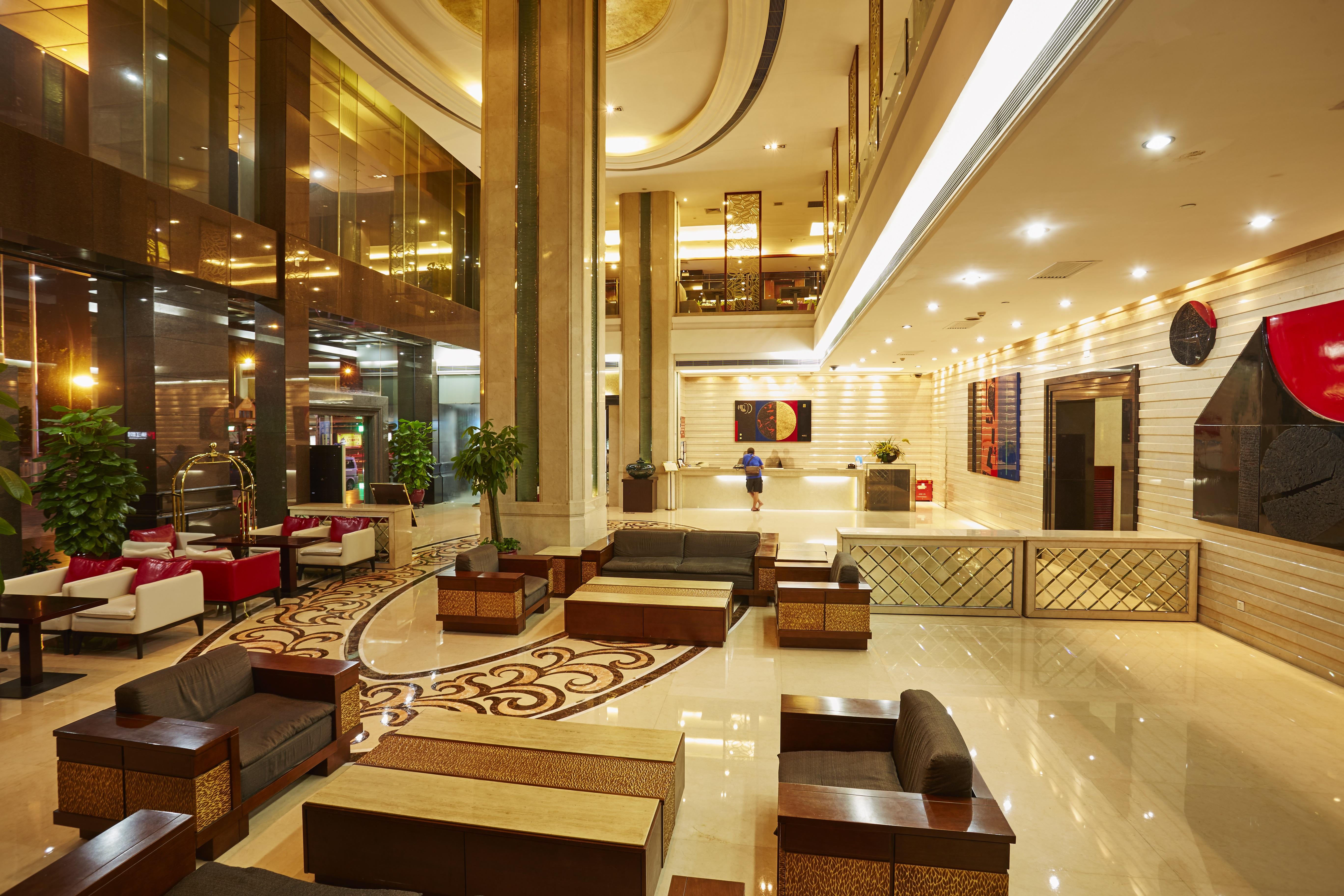 Hotel Daysun International Guangzhou