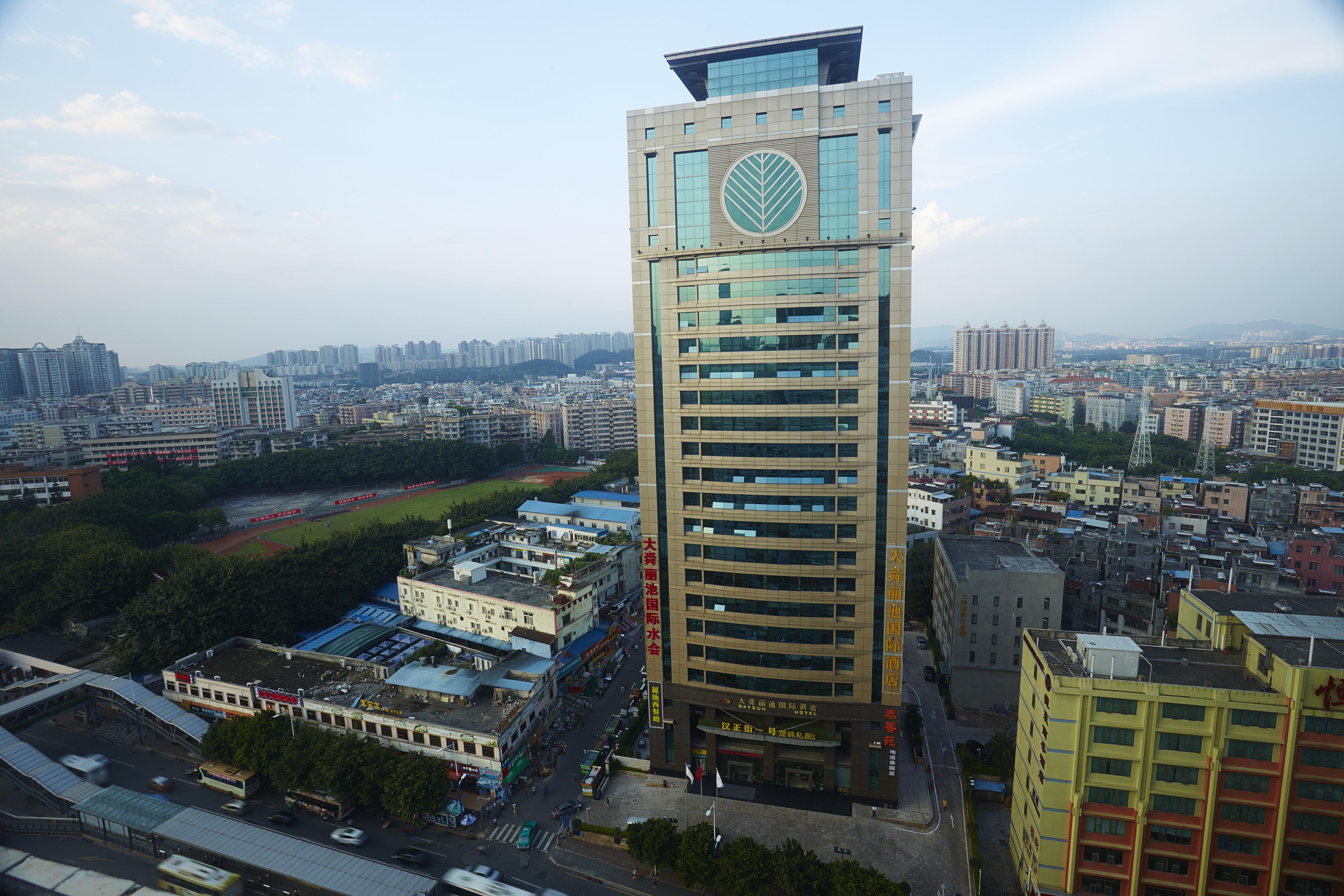 Daysun International Hotel 4*