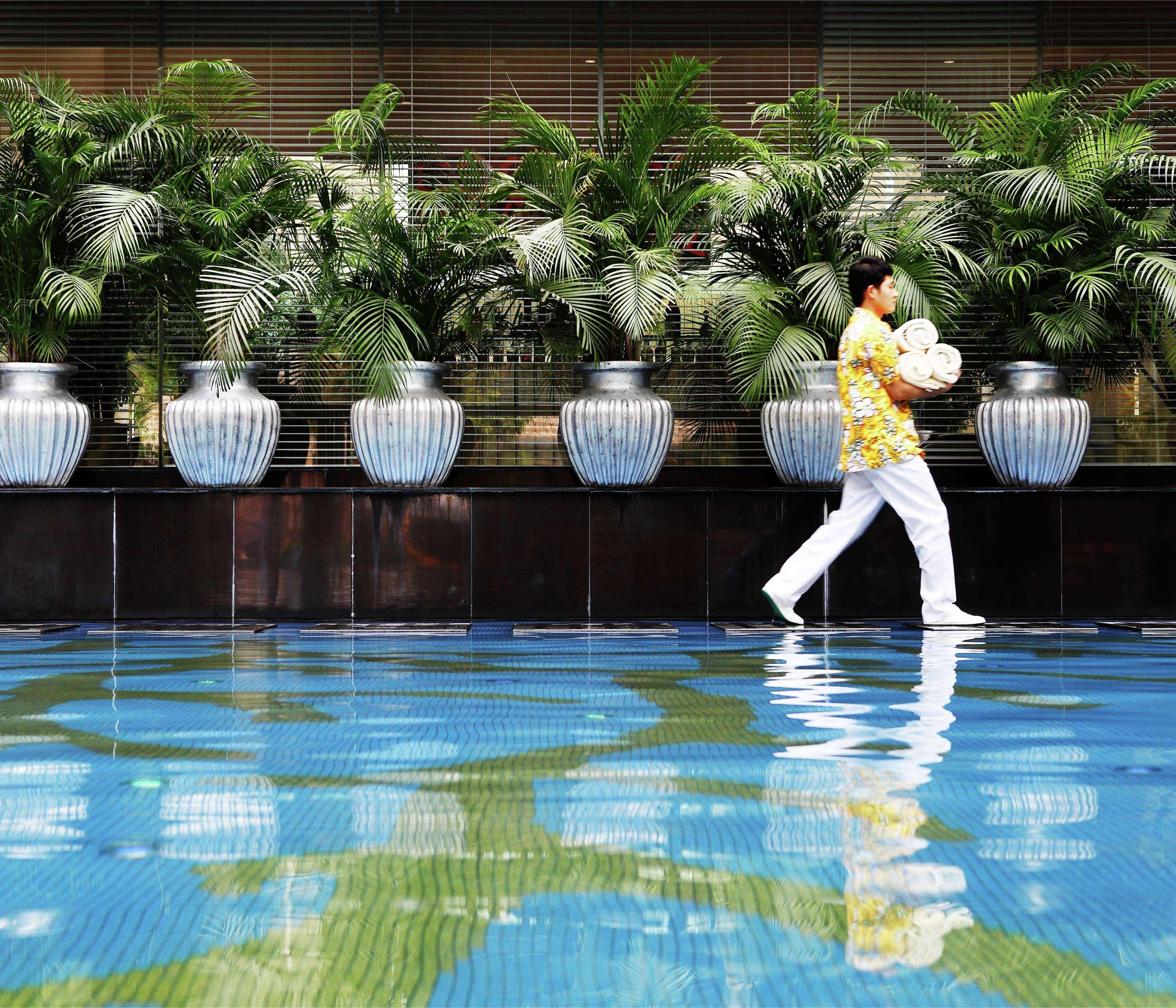 Hotel Hilton Science City, Free Shuttle Bus During Fair 5*