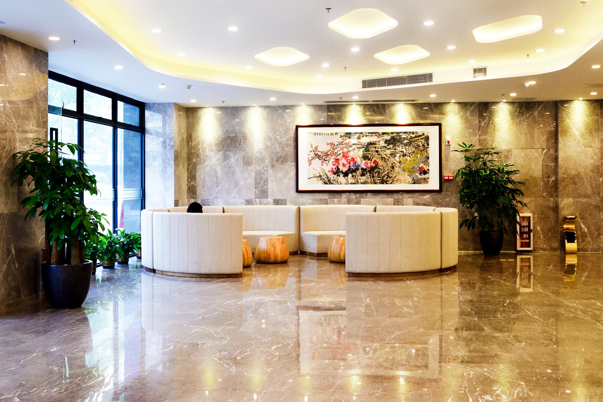Seaman Hotel-line 2 Jiangnanxi Station Canton
