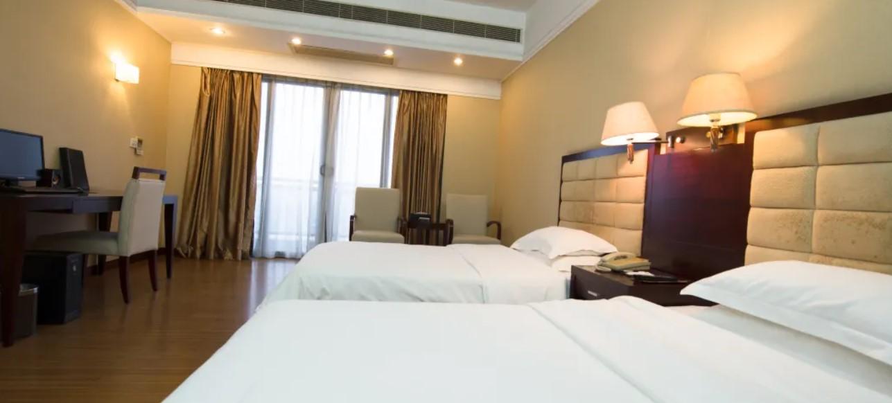 Yinfeng North Station Branch, Huacheng Road Subway Station Branch Aparthotel Guangzhou