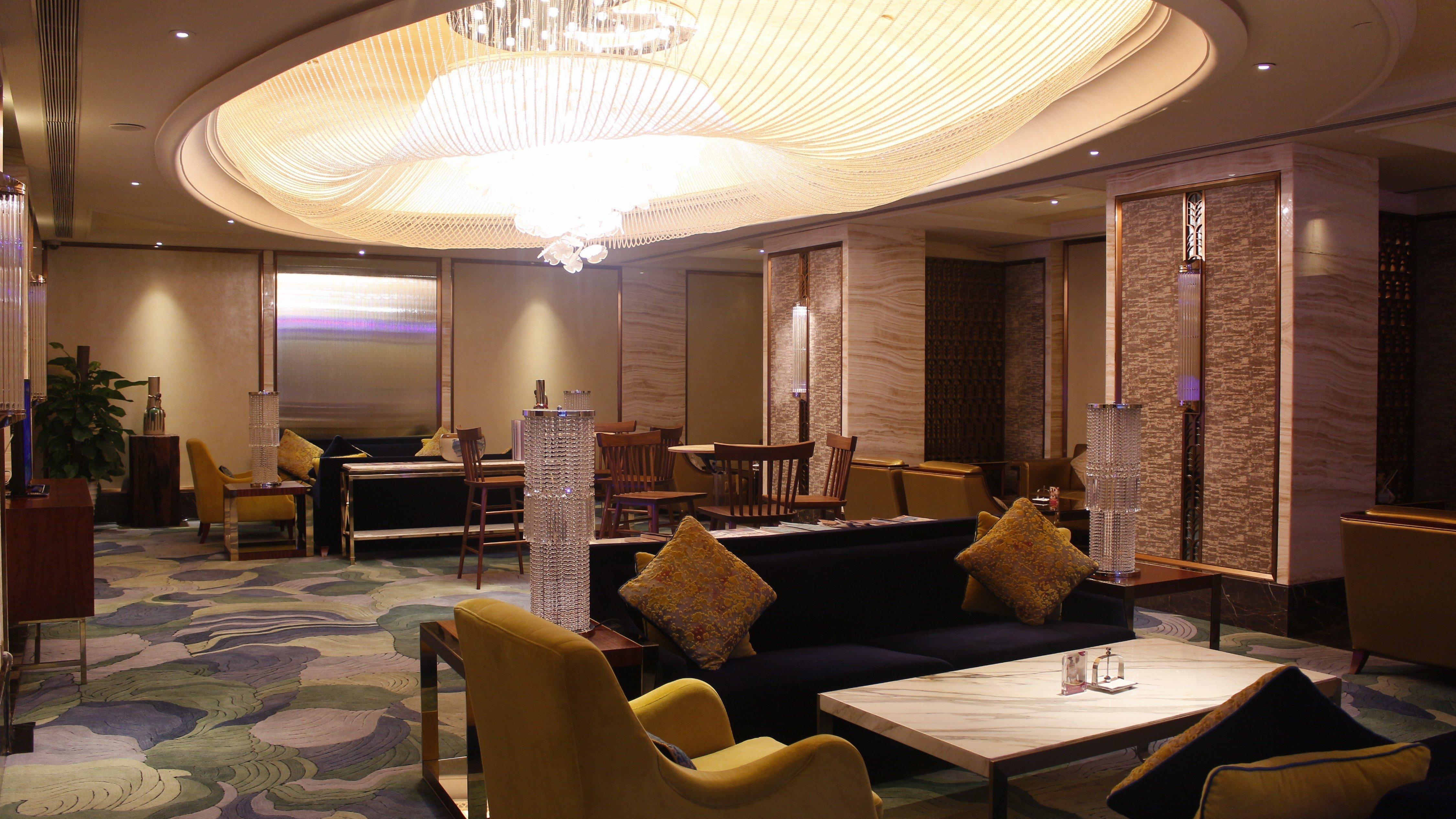 Hotel Crowne Plaza Guangzhou Zengcheng