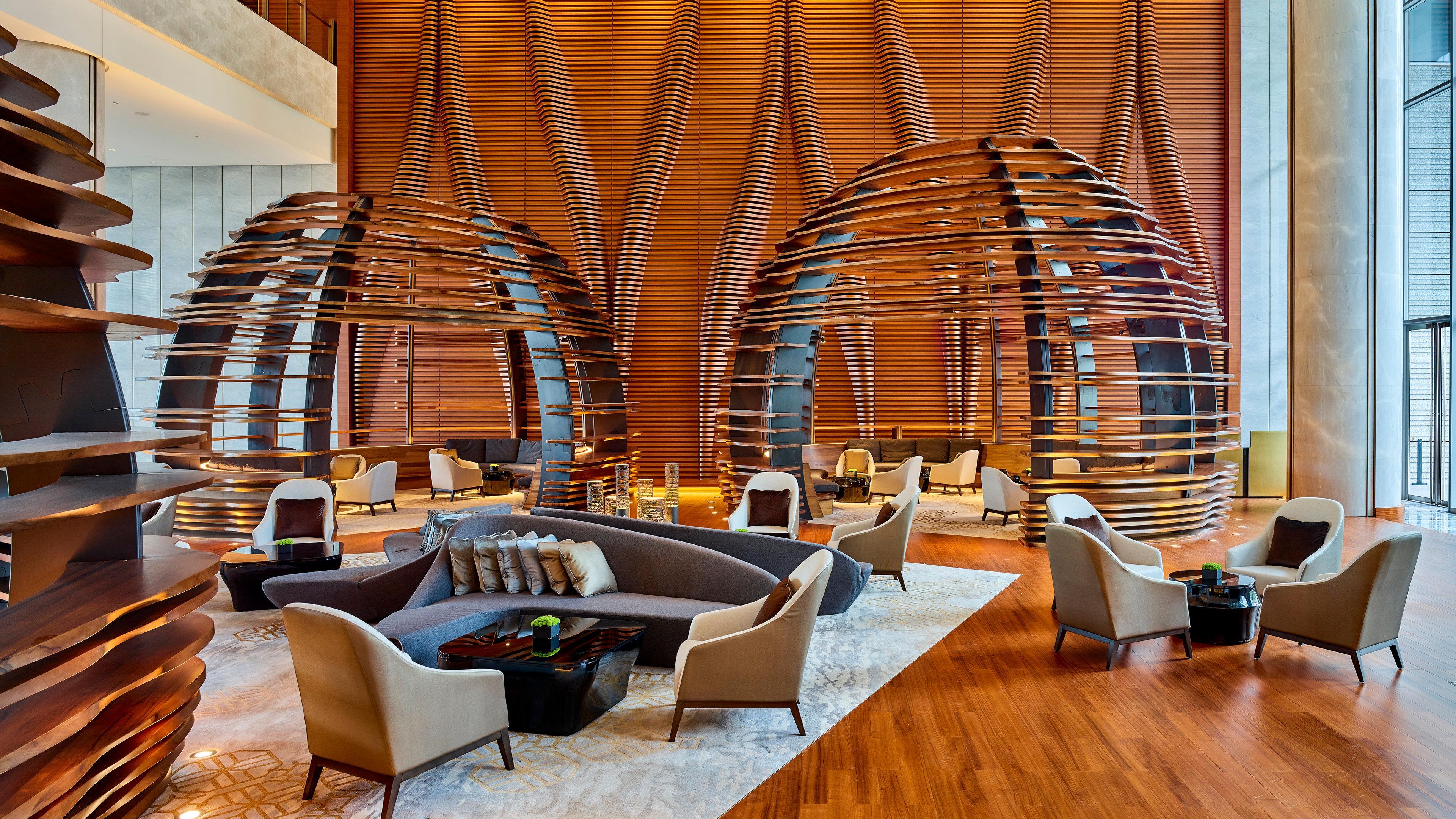 Intercontinental Exhibition Center By Ihg - Free Shuttle Between And Exhibition Center During Fair & Exhibitor Registration Counter Hotel 5*