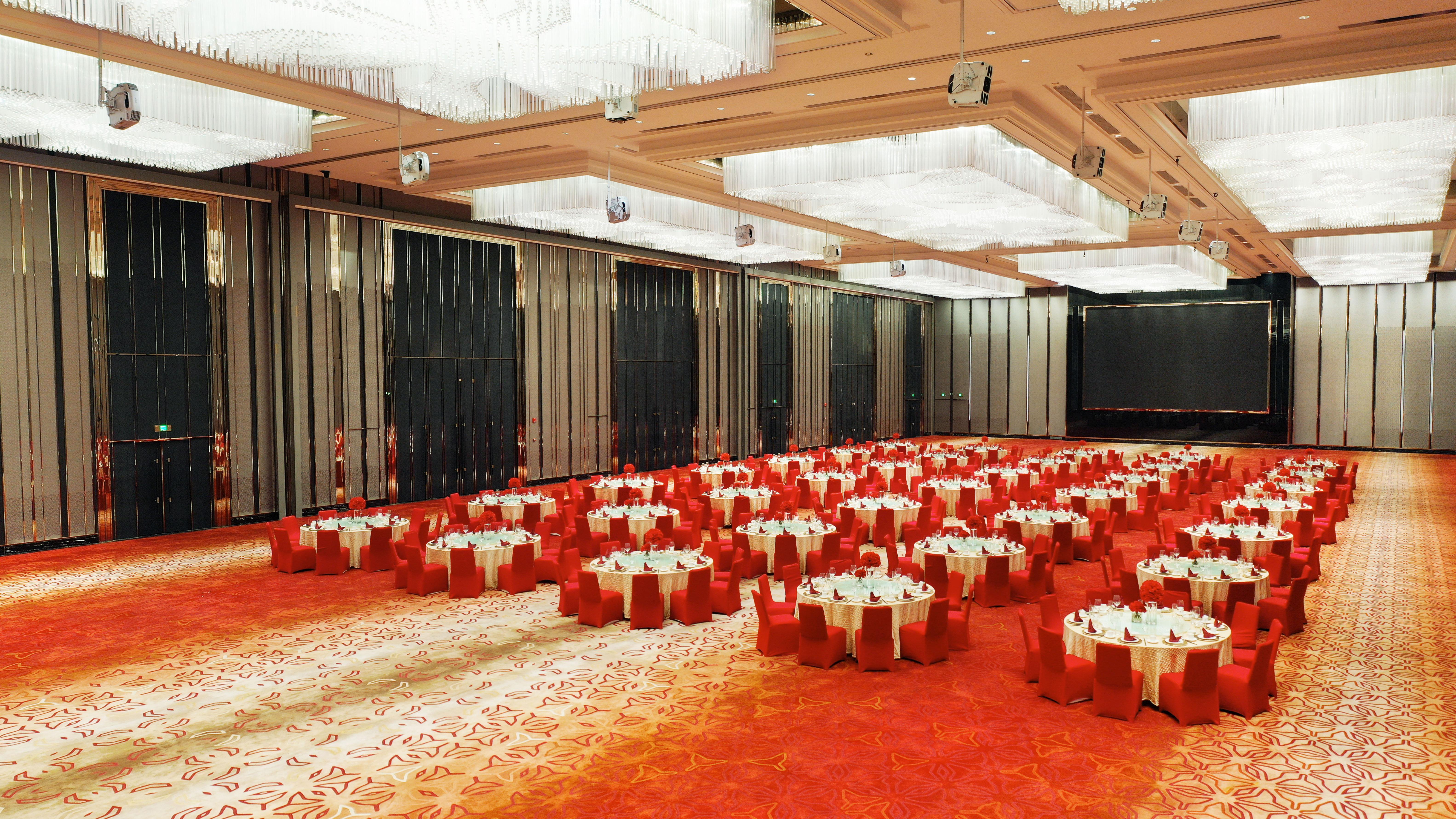 Intercontinental Exhibition Center By Ihg - Free Shuttle Between And Exhibition Center During Fair & Exhibitor Registration Counter Guangzhou