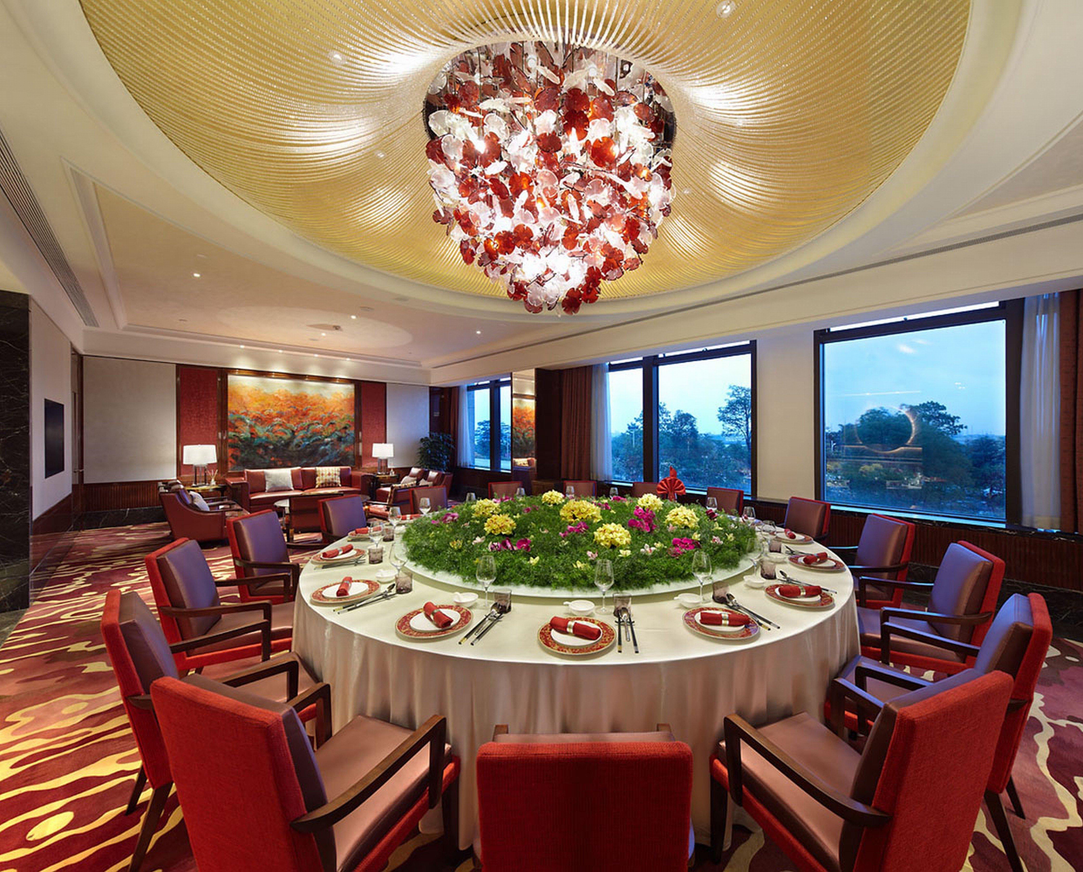 Crowne Plaza Zengcheng By Ihg- Fair Free Shuttle Bus Hotel