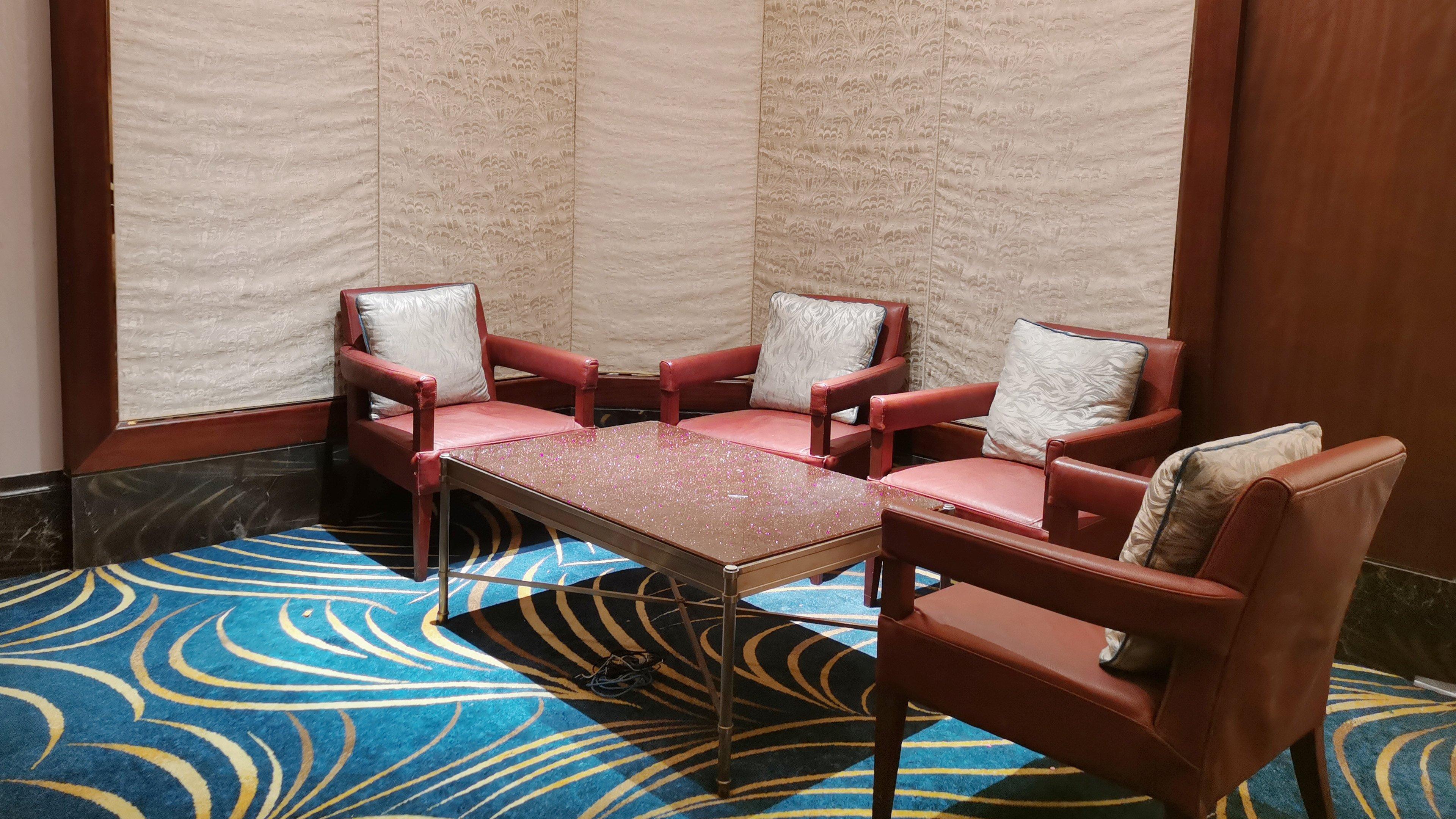 Hotel Crowne Plaza Zengcheng By Ihg- Fair Free Shuttle Bus 5*