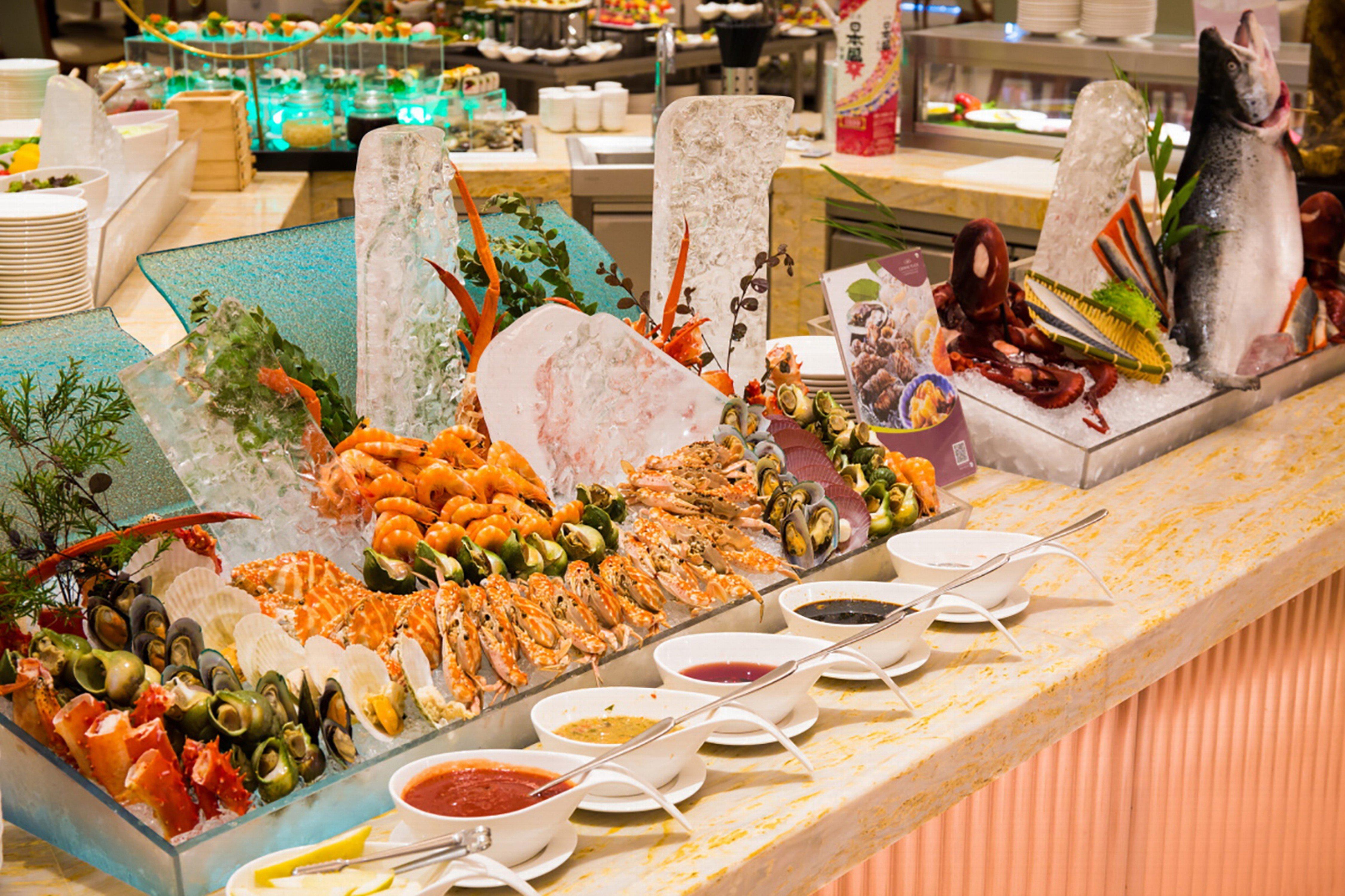 Hotel Crowne Plaza Guangzhou Zengcheng