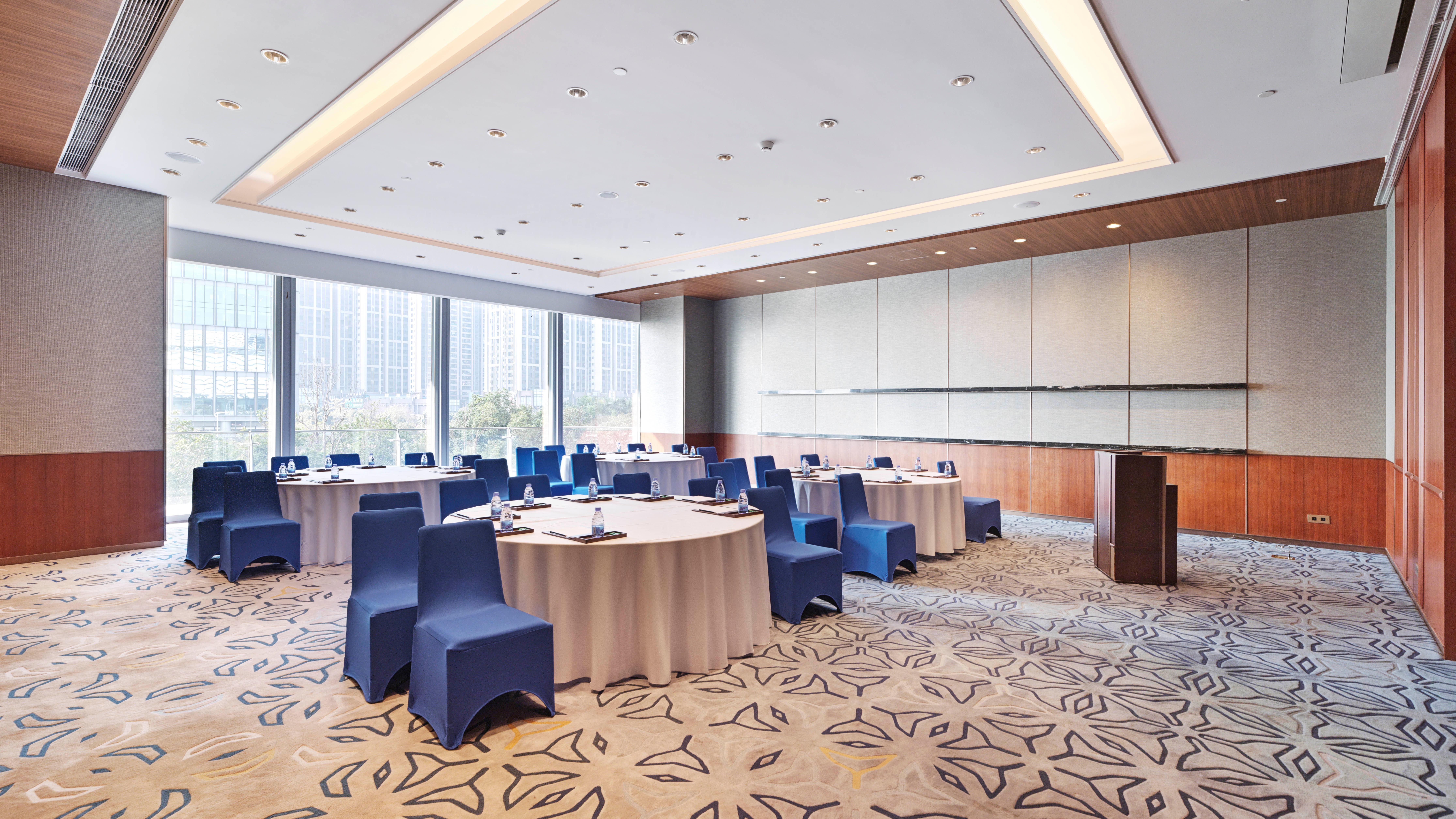 Intercontinental Exhibition Center By Ihg - Free Shuttle Between And Exhibition Center During Fair & Exhibitor Registration Counter Guangzhou