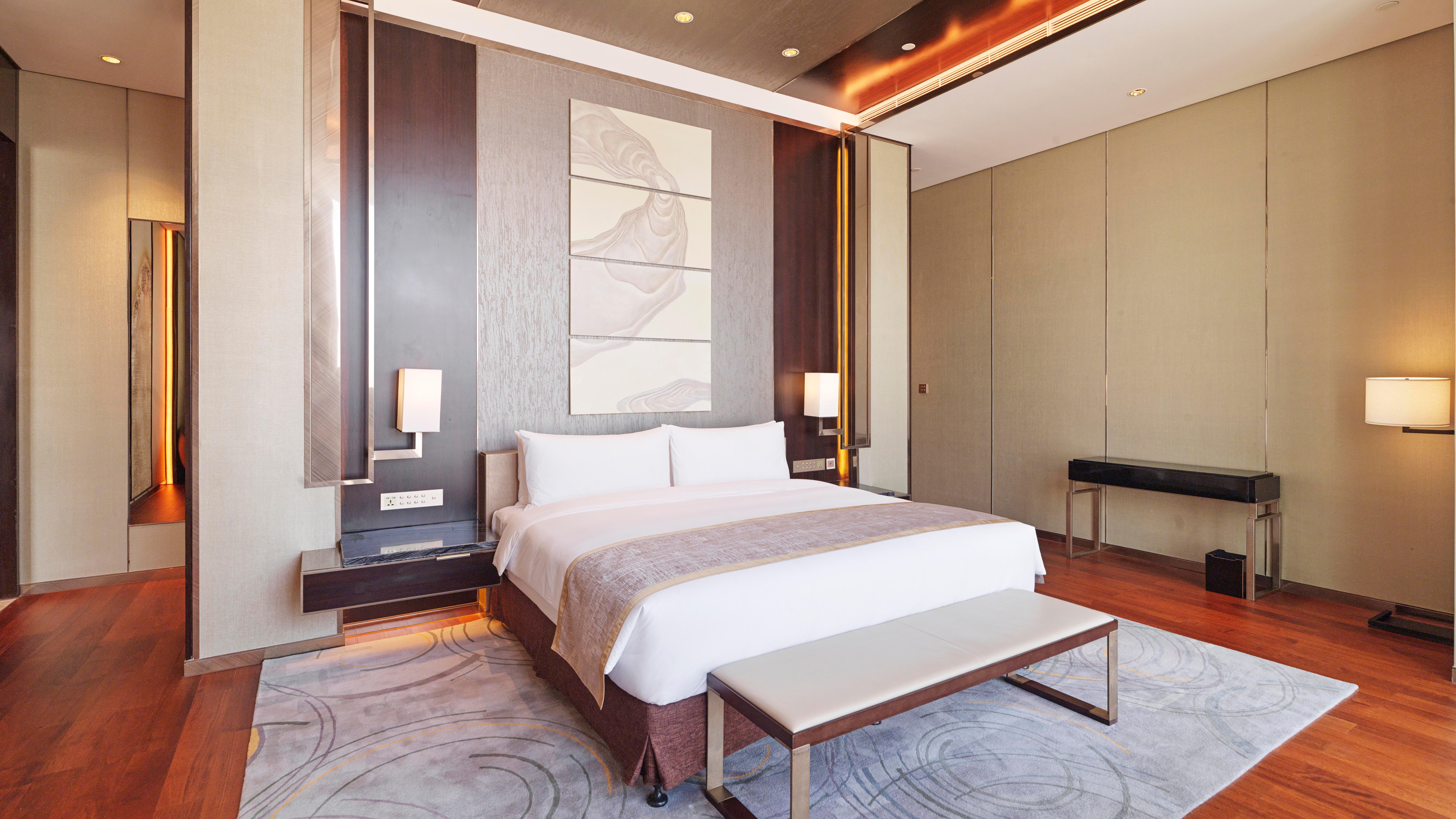 Intercontinental Exhibition Center By Ihg - Free Shuttle Between And Exhibition Center During Fair & Exhibitor Registration Counter Guangzhou