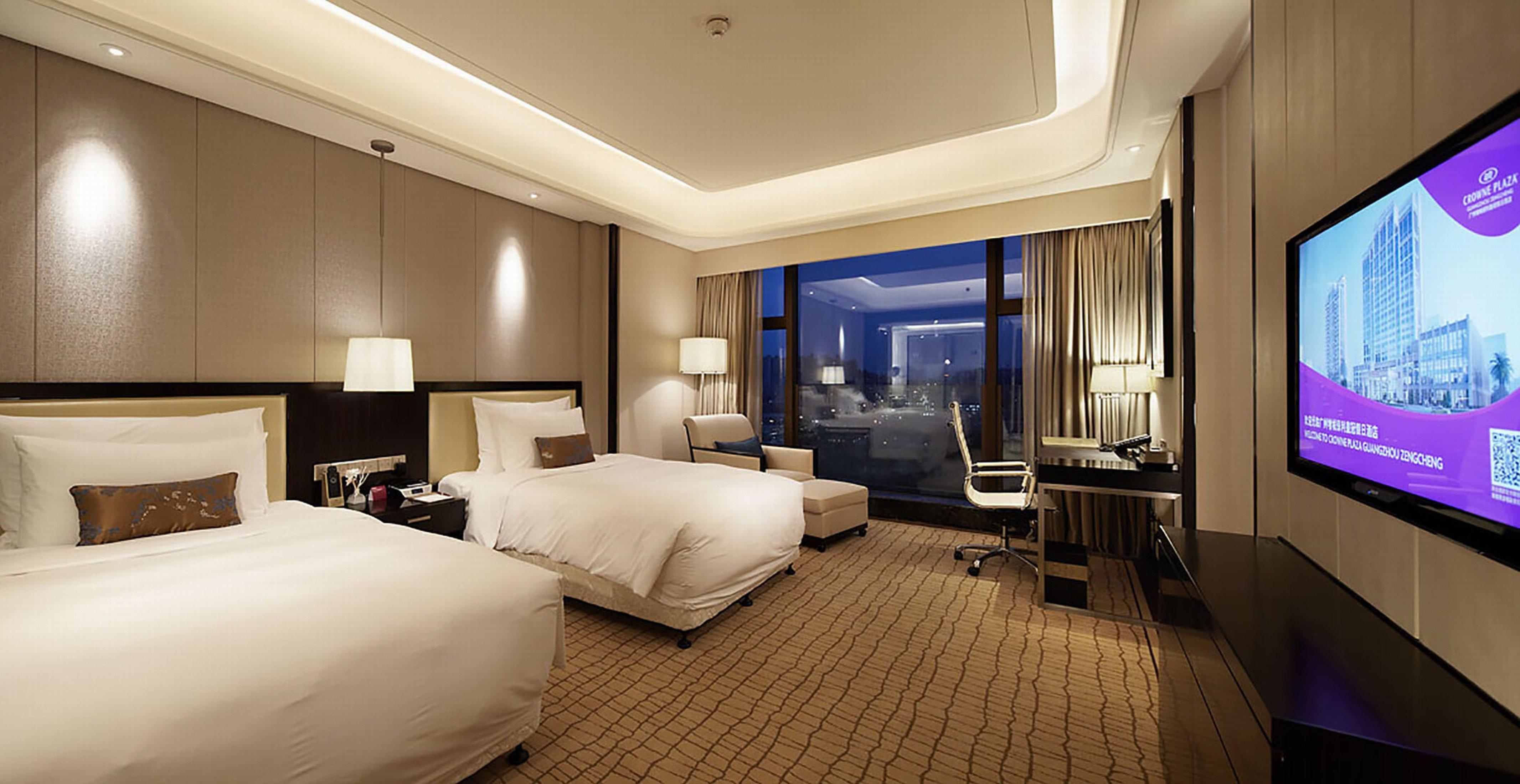 Hotel Crowne Plaza Guangzhou Zengcheng 5*