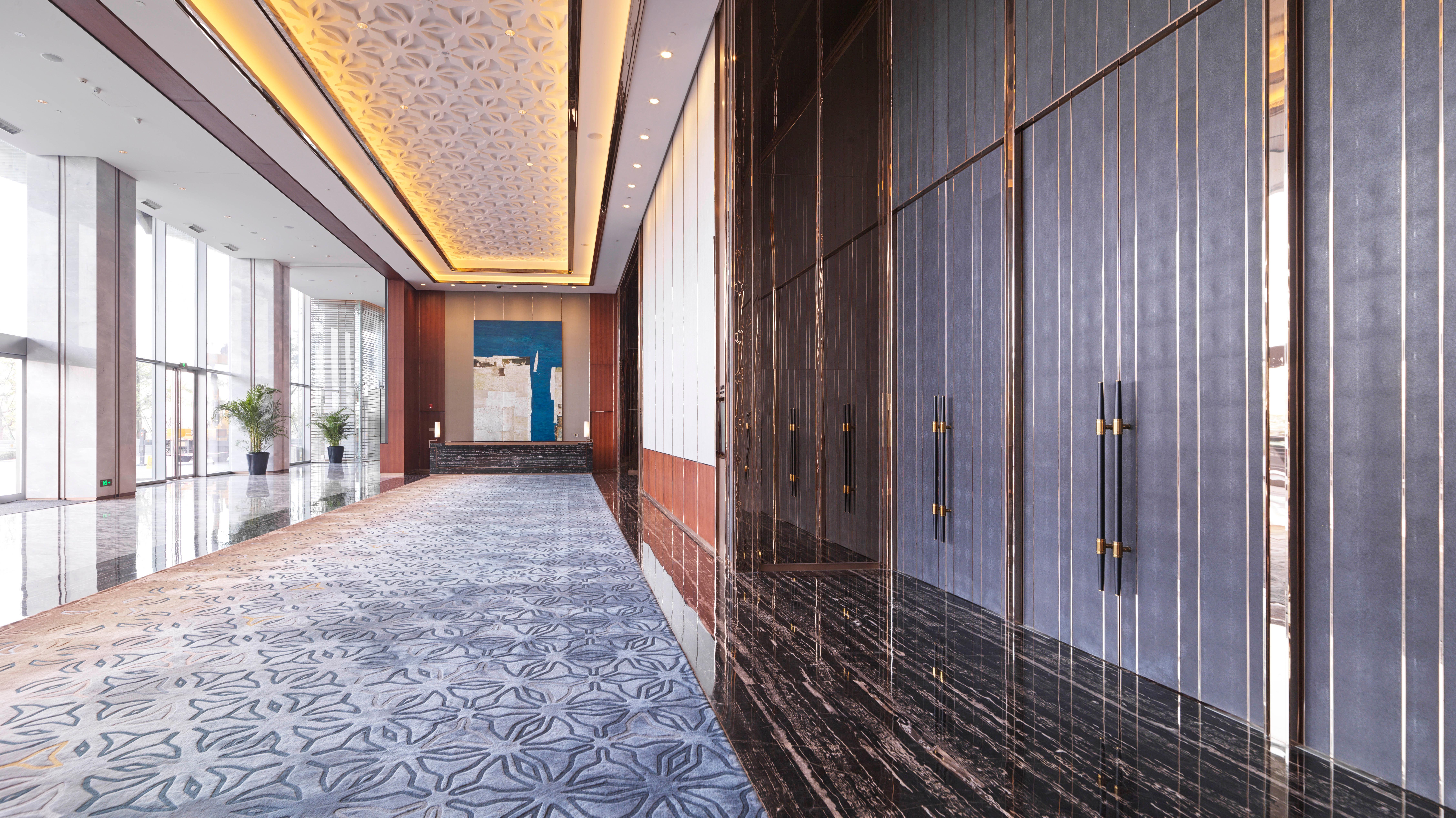 Intercontinental Exhibition Center By Ihg - Free Shuttle Between And Exhibition Center During Fair & Exhibitor Registration Counter 5* Guangzhou