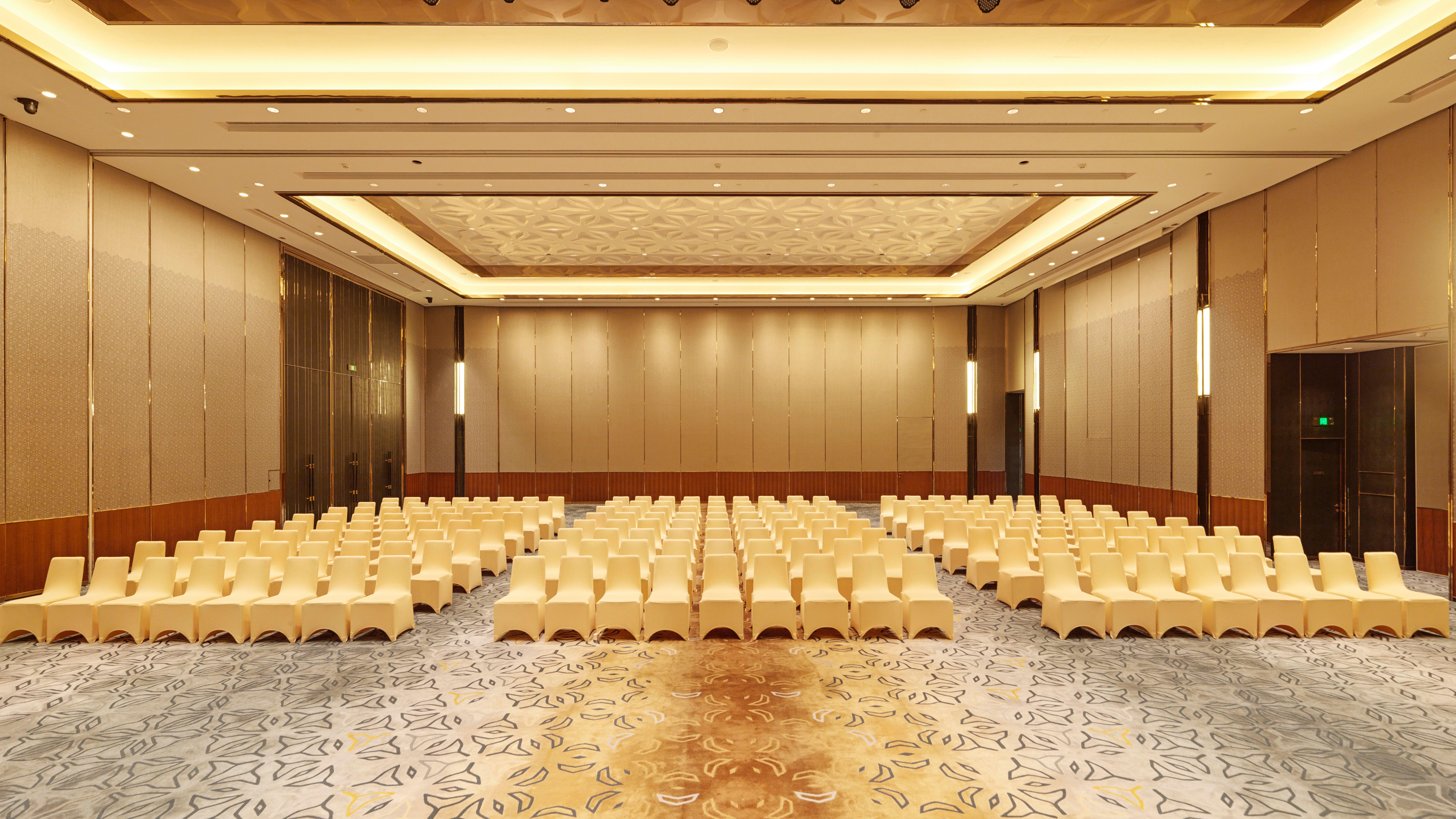 Intercontinental Exhibition Center By Ihg - Free Shuttle Between And Exhibition Center During Fair & Exhibitor Registration Counter Hotel Guangzhou