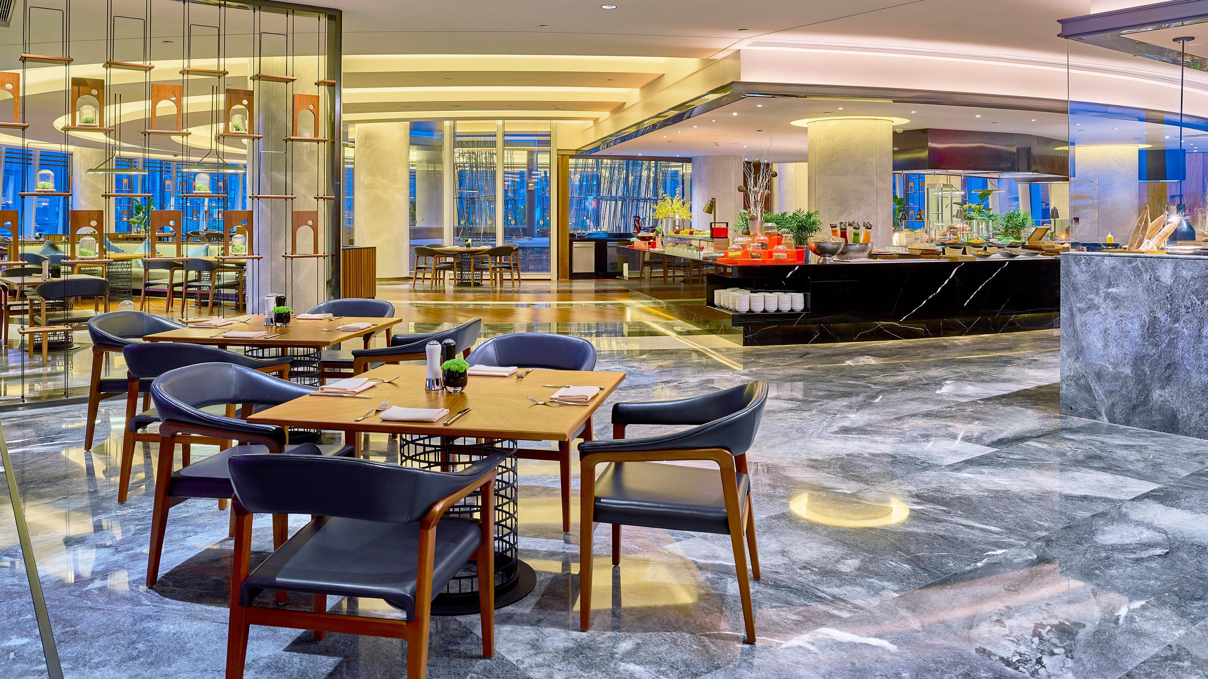Hotel Intercontinental Exhibition Center By Ihg - Free Shuttle Between And Exhibition Center During Fair & Exhibitor Registration Counter Guangzhou