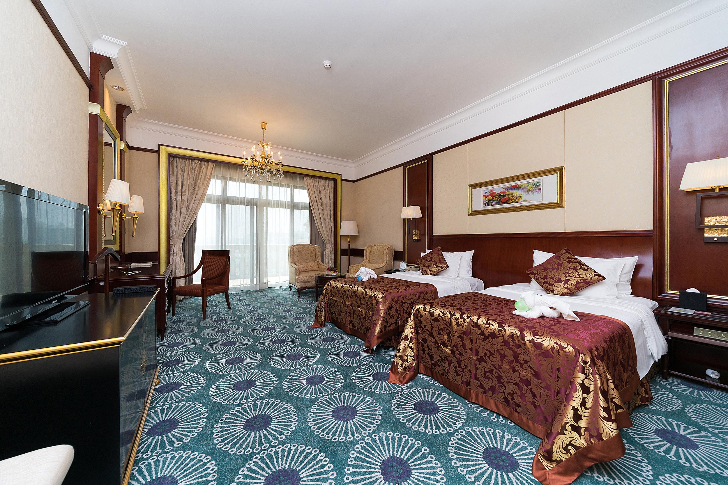 Zengcheng Hengda Hotel
