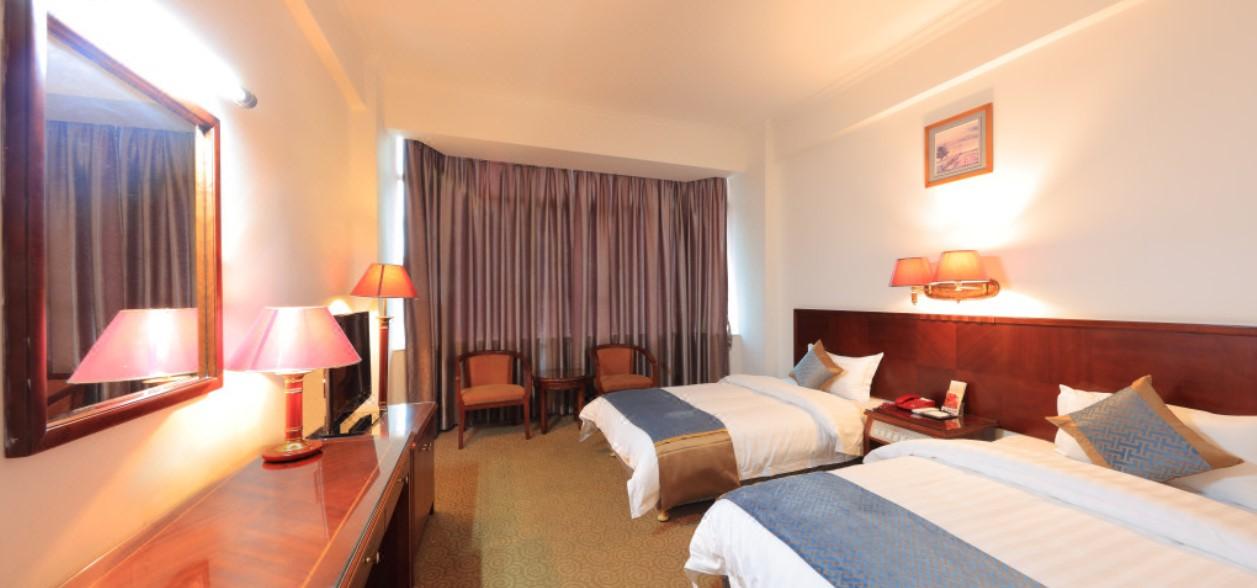 Hotel Five Rams Guangzhou