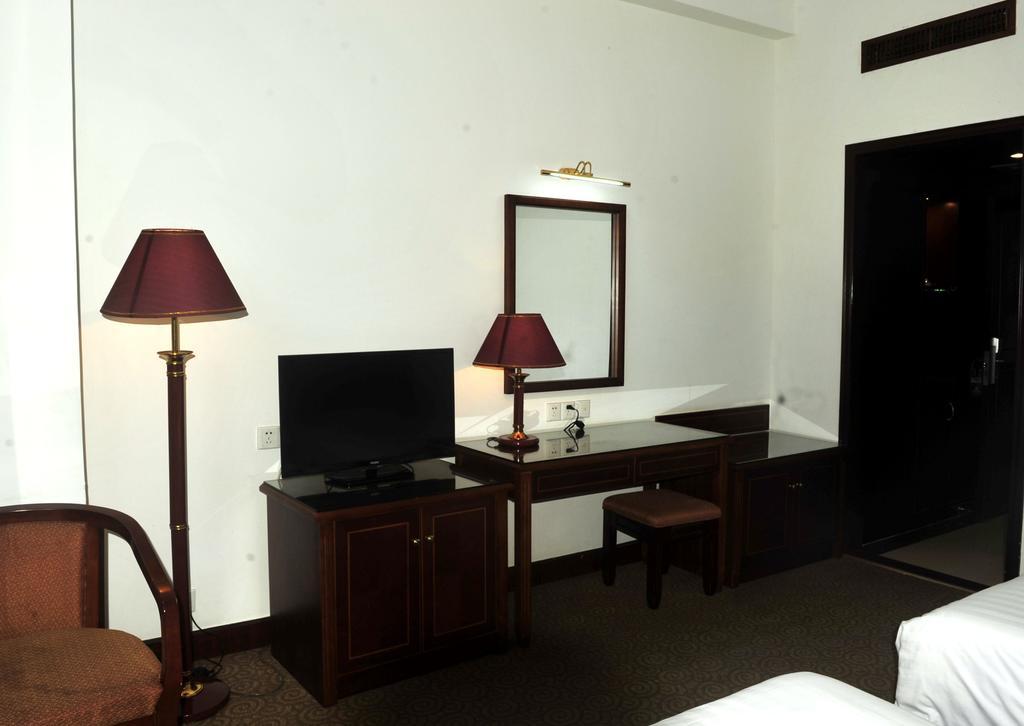 Hotel Five Rams Guangzhou