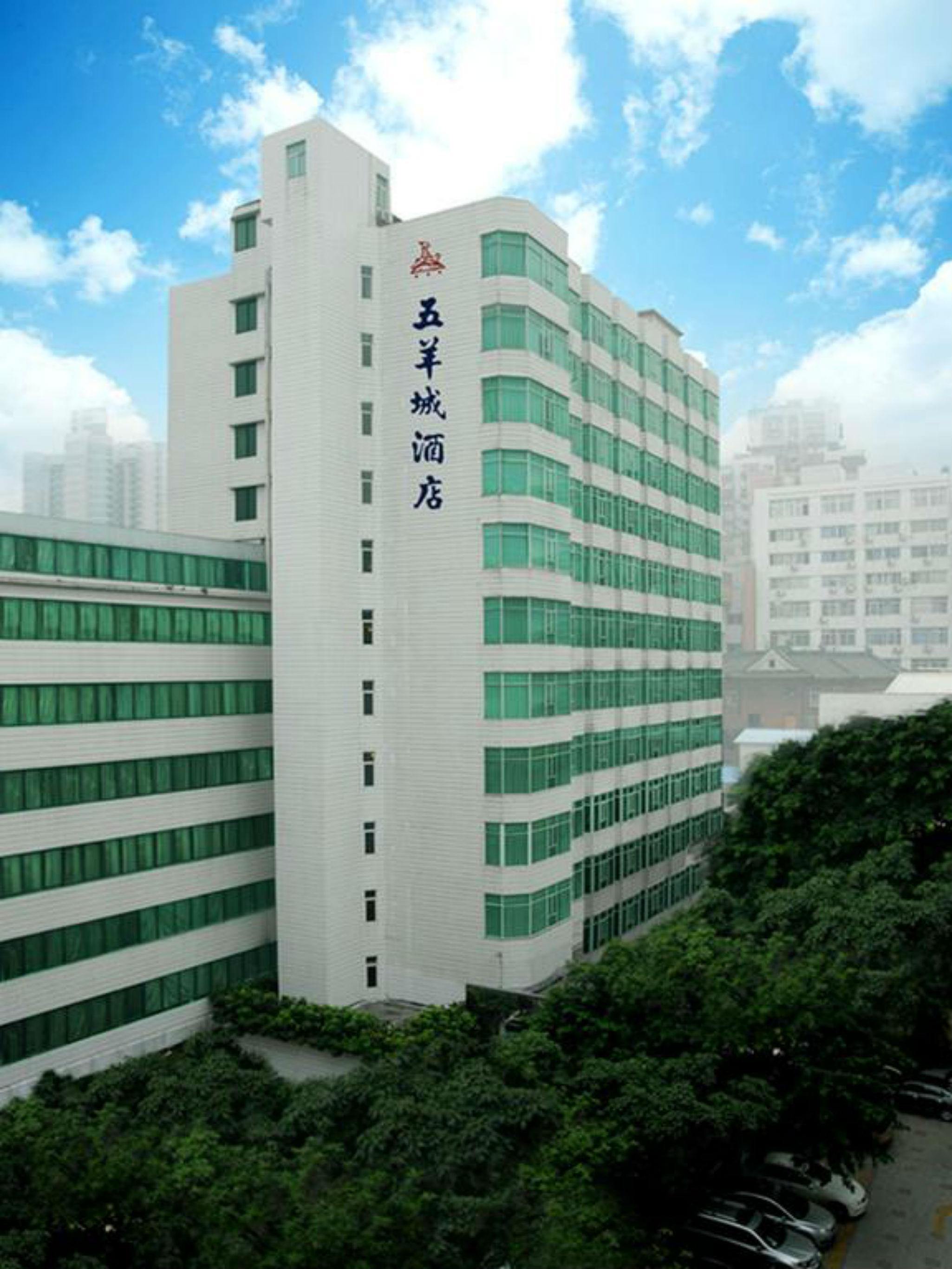Hotel Five Rams 3*