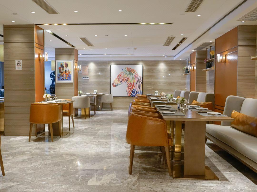 Hotel Paco Datang Metro Guangzhou-free Shuttle Bus For Fair