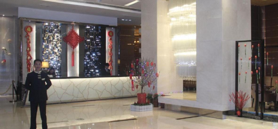 Easun Guotai 4* Guangzhou