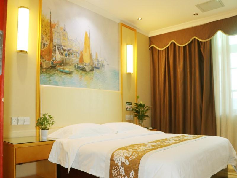 Greentree Panyu Chimelong Paradise Business