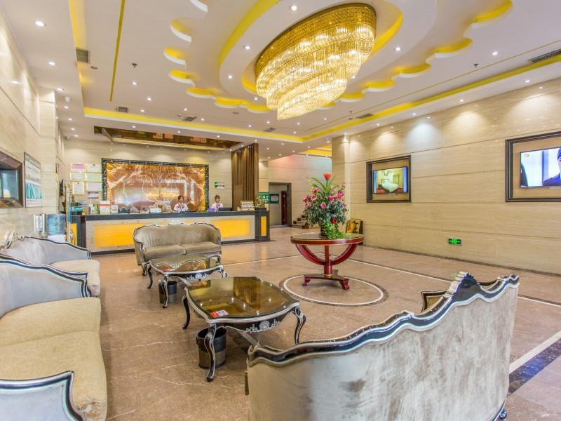 Greentree Panyu Chimelong Paradise Business Guangzhou