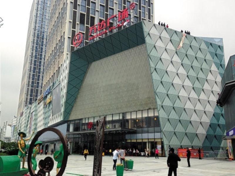 Greentree Panyu Chimelong Paradise Business Hotel