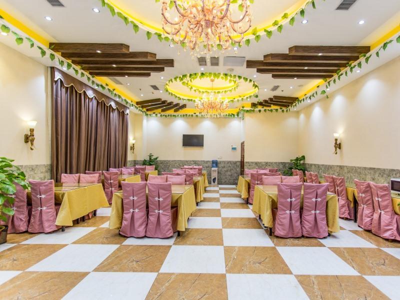 Hotel Greentree Panyu Chimelong Paradise Business
