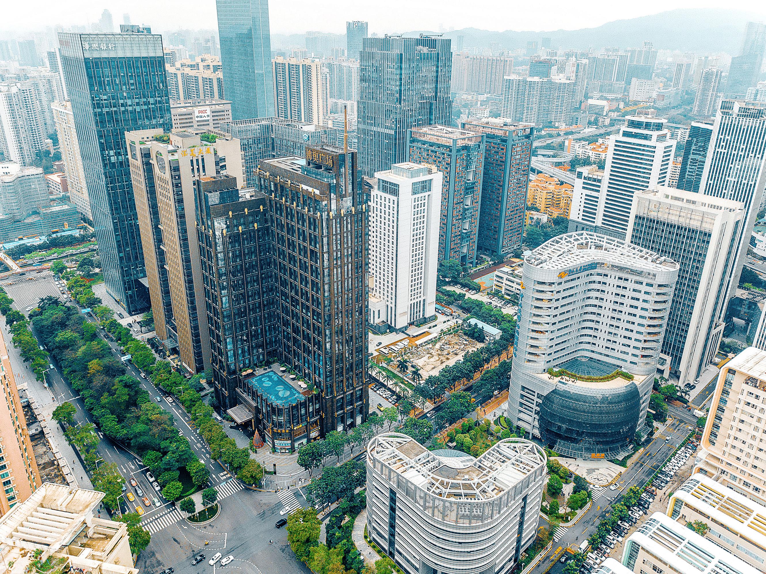 Hotel Vaperse Zhujiang New Town - Free Shuttle Bus & Registration Counter During Fair 5*