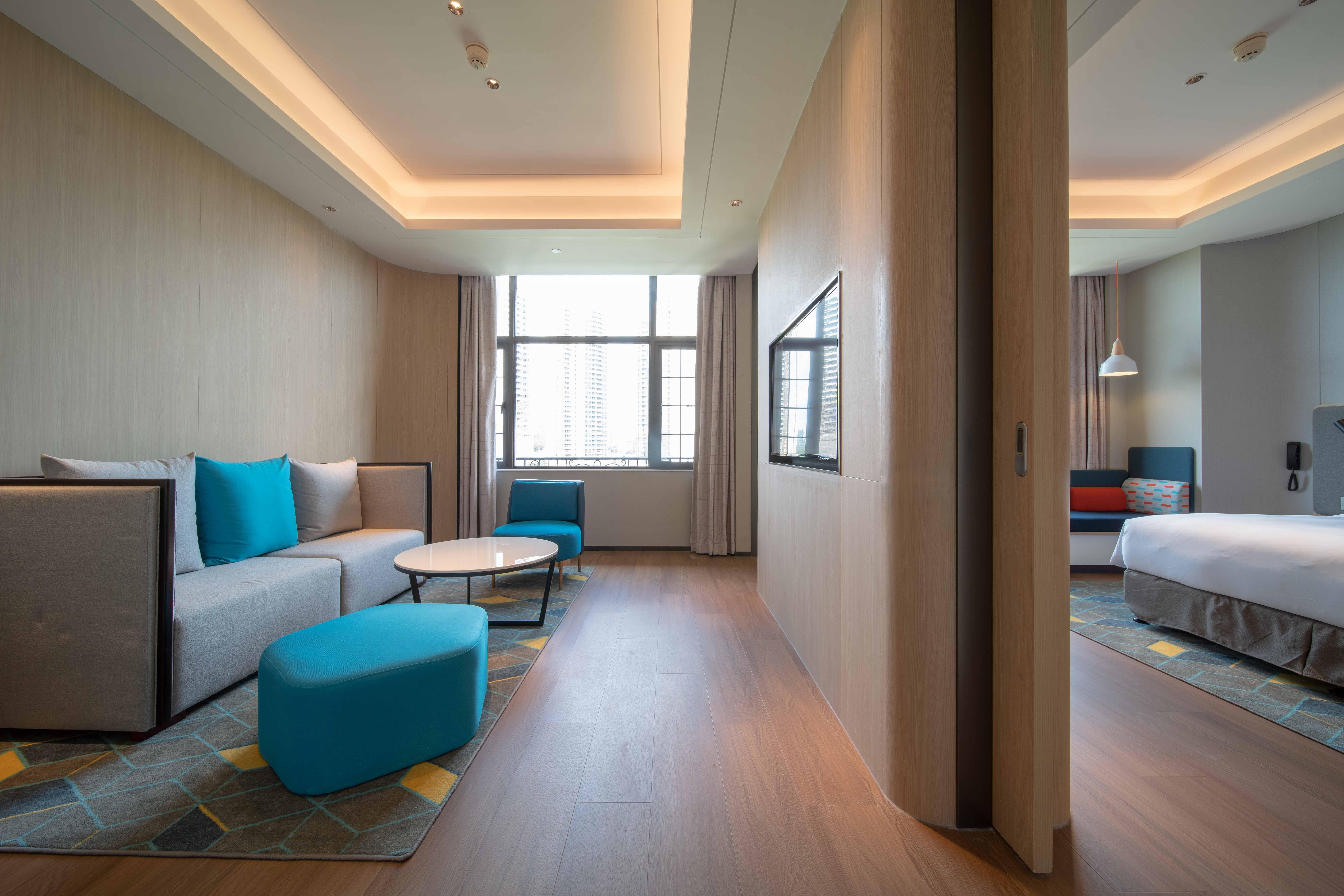 Hotel Express Panyu, An Ihg 3*