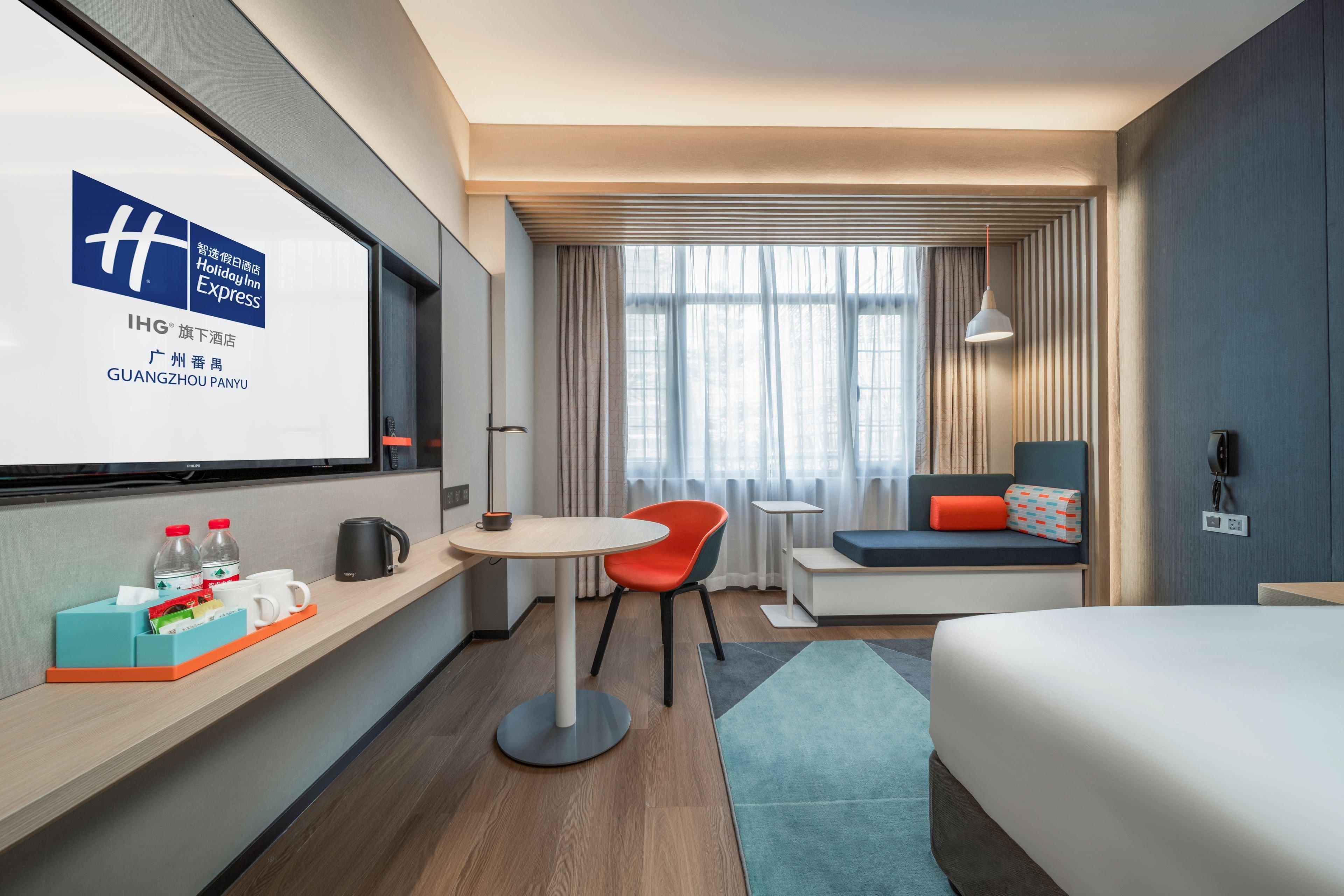 Express Panyu, An Ihg Guangzhou