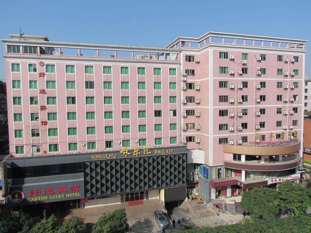 Lucky Guangzhou